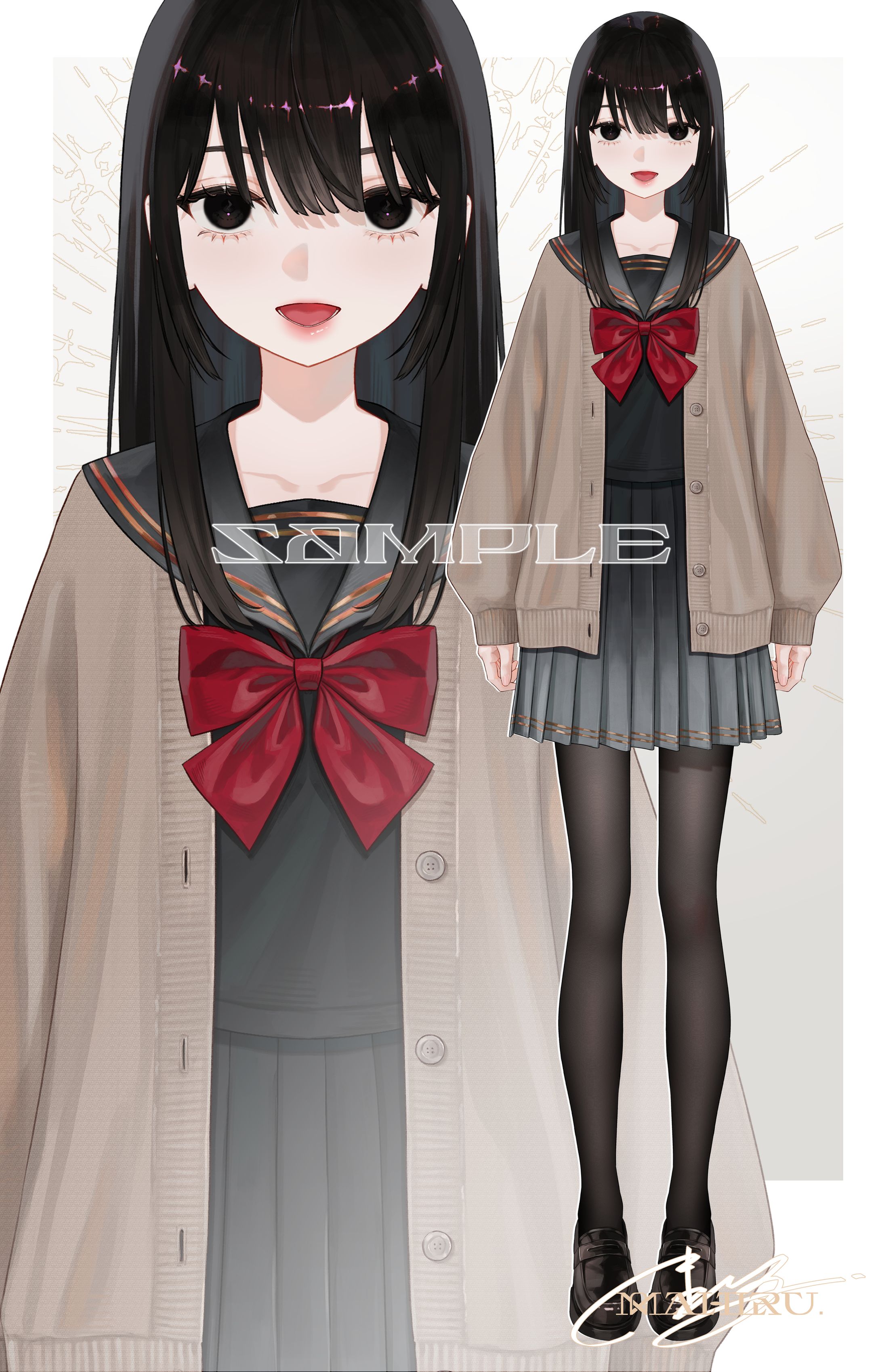 オリジナルモデル-1