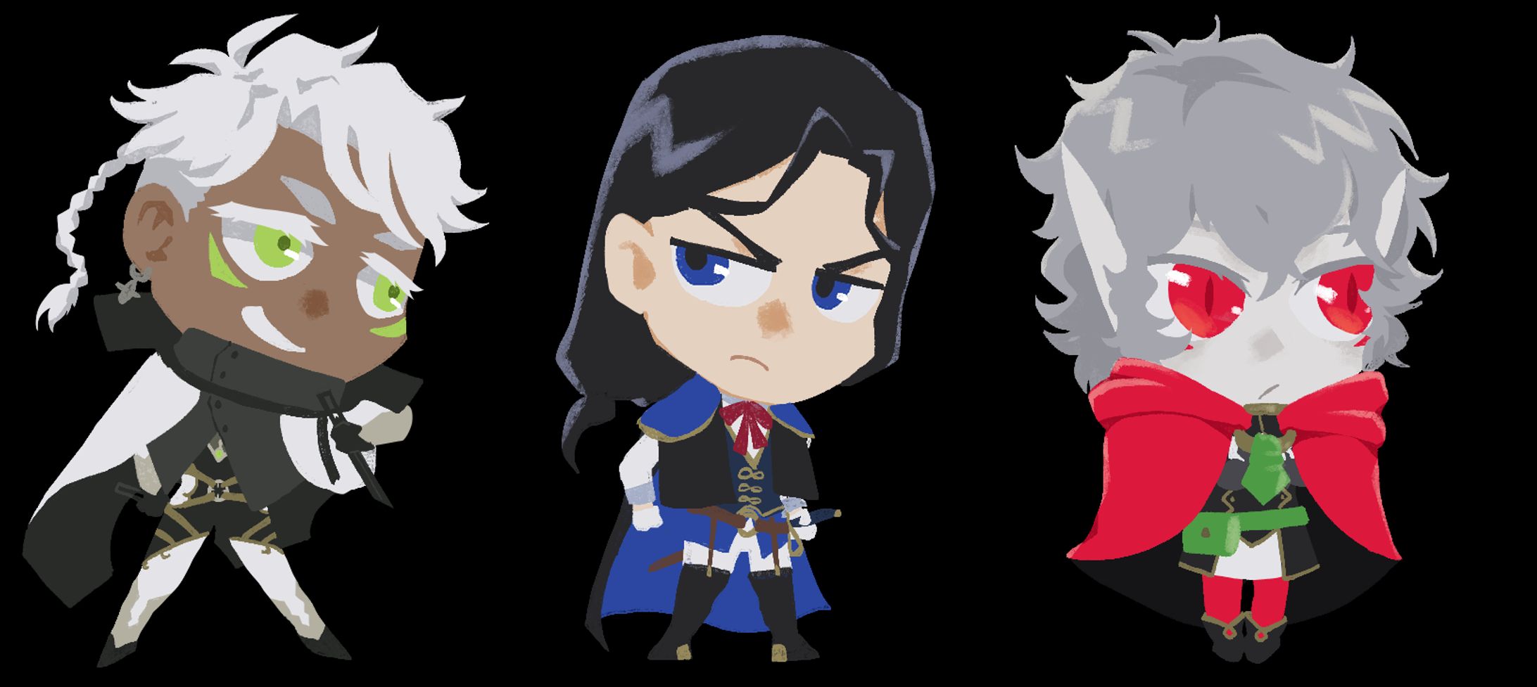 2.5頭身ミニキャラ-1