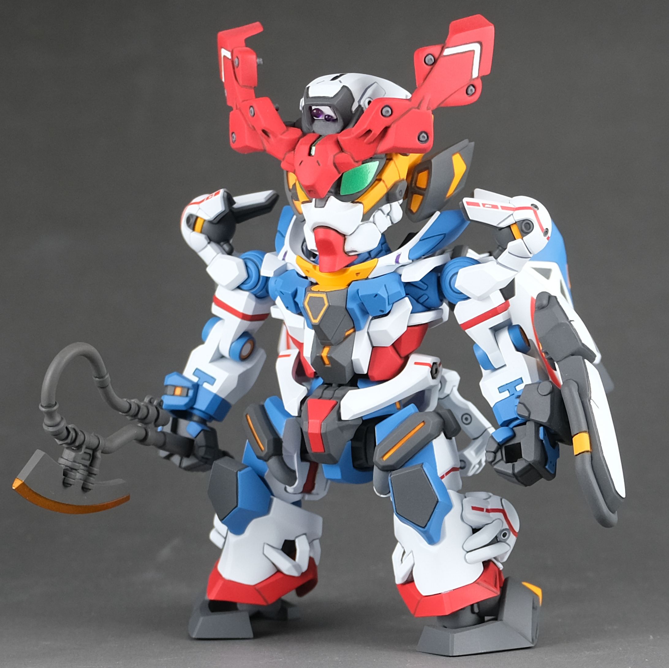 SD ジークアクス(えりまきトカゲ)-1