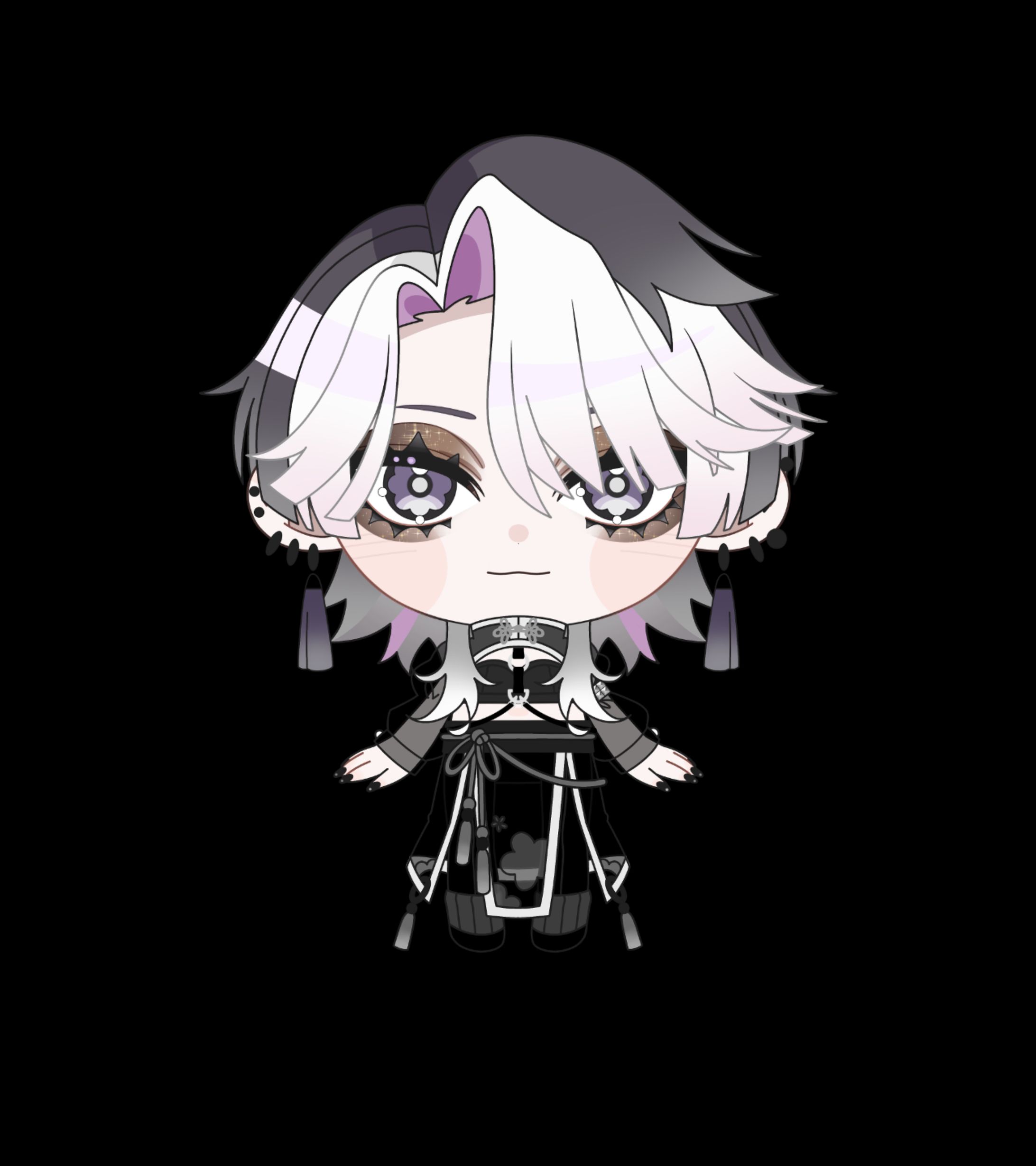 デフォルメVtuber制作/@musyamusya_nkks-1