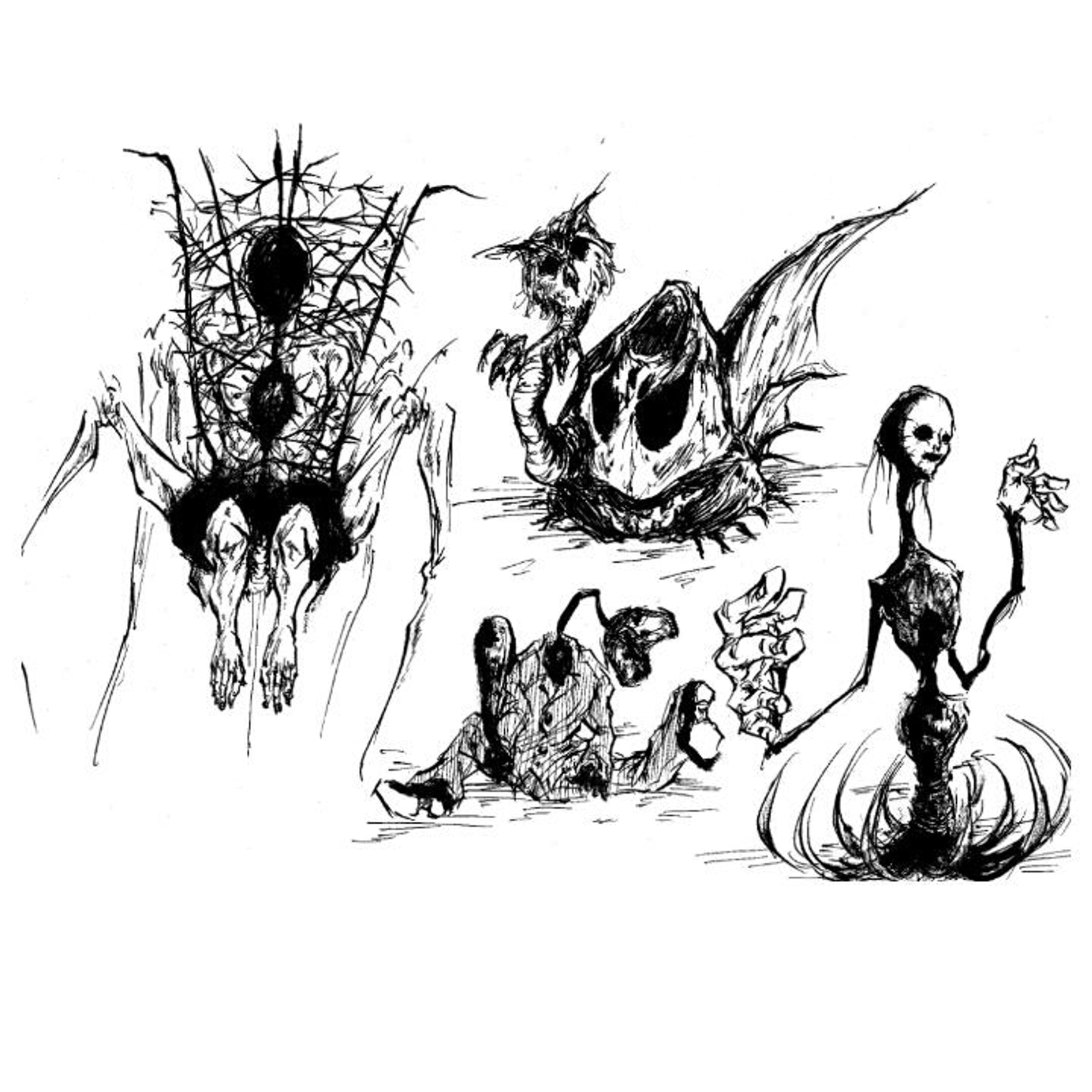 クリーチャー-1