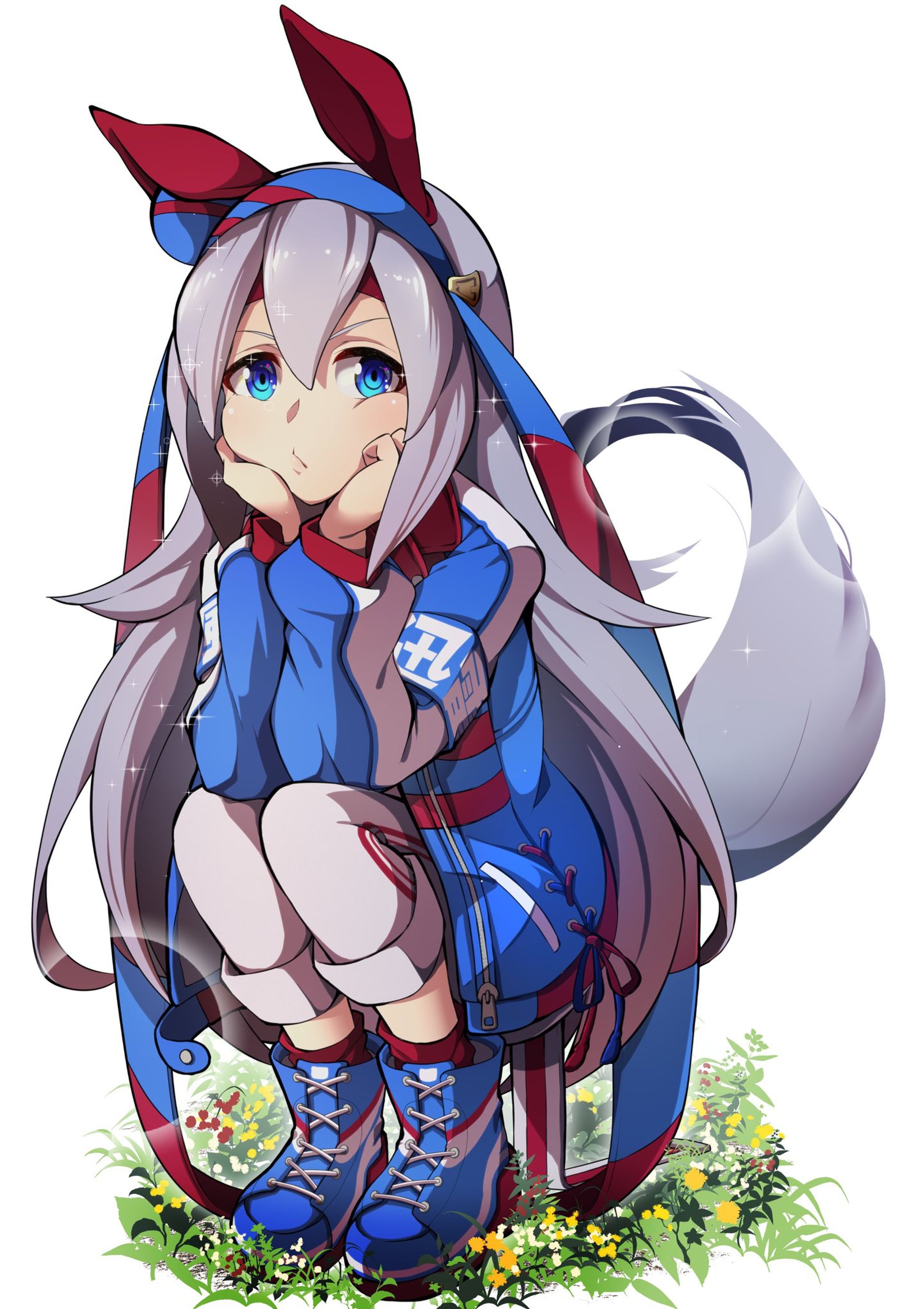【二次創作】ウマ娘：タマモクロス-1