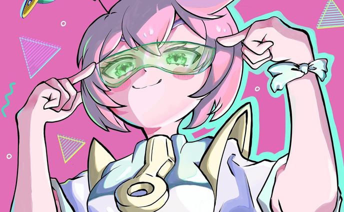 【New オリキャラ】
名前:Stella(ステラ)
10万光年先の宇宙からやってきた若き宇宙人👽
目標はモチロン地球侵略(全てのニンゲンとお友達になること)‼︎🛸
完璧主義だけど結構な天然！地球の事を知らなすぎる彼女にみんな優しくしてやってくれ！！⚡️⚡️⚡️
#illustration
#宇宙人好きな人と繋がりたい
#エイリアン好きな人と繋がりたい