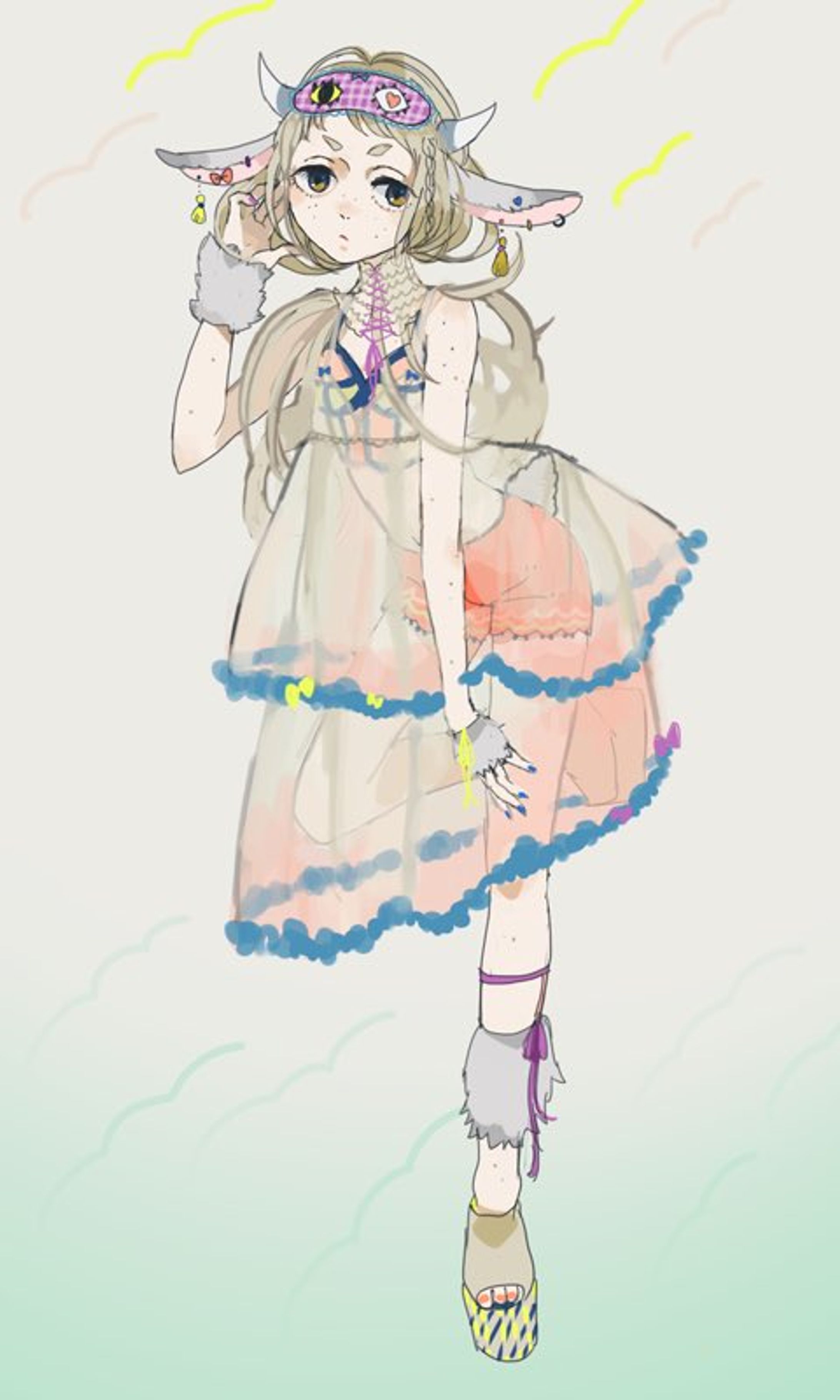 イラスト/キャラデザ-1