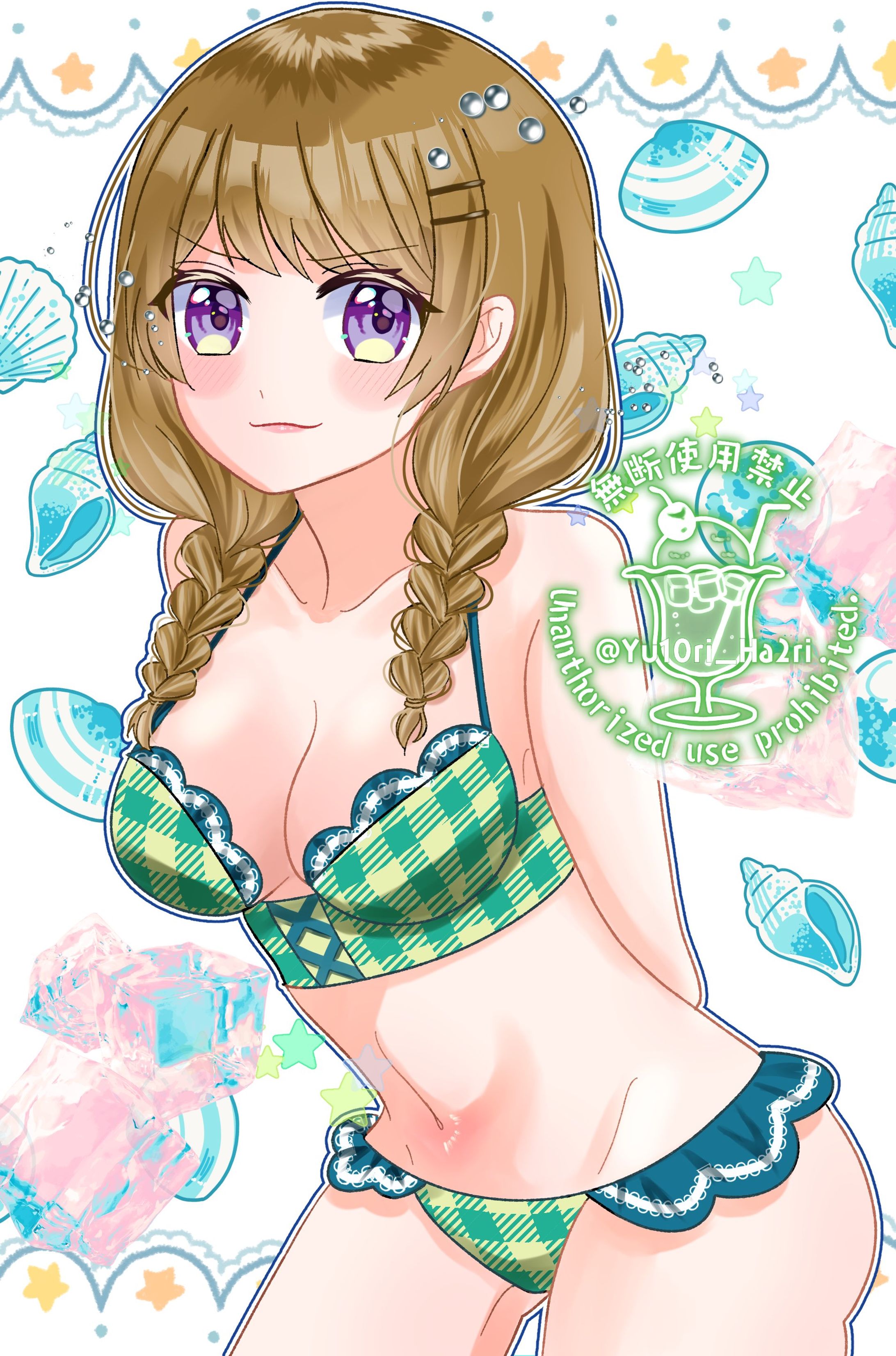 Skeb依頼イラスト-1