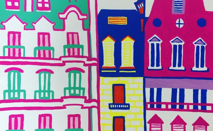 #building #architecture #scenery #paris #london #tokyo #art #illustration #fashion #art #museum #window #love #magazine #coffee #cafe #tea #mariagefreres  #建物 #美術 #建築 #アート #イラスト #ファッション #カーサ #カフェ #東京 #パリ #ロンドン #雑誌 #挿絵