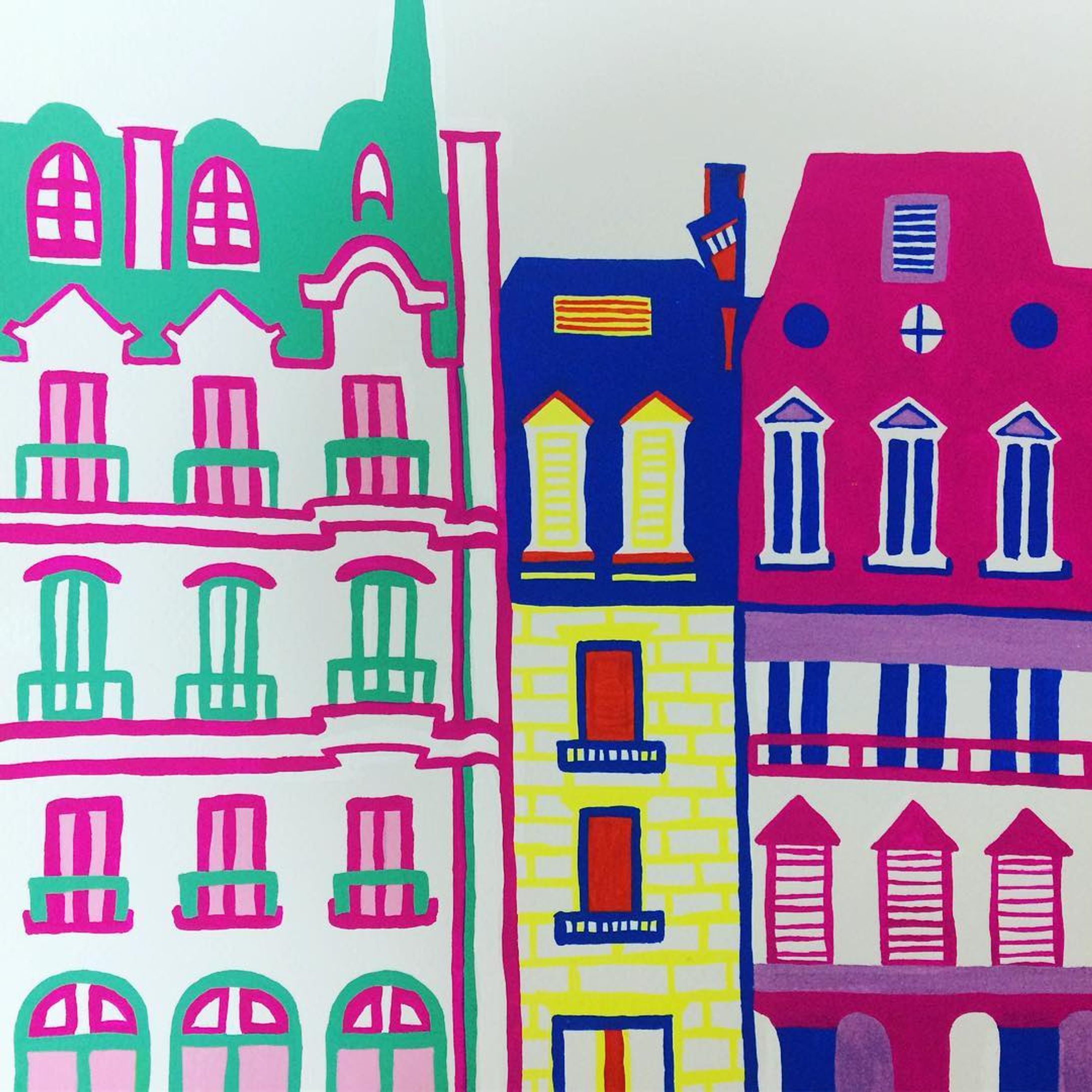 #building #architecture #scenery #paris #london #tokyo #art #illustration #fashion #art #museum #window #love #magazine #coffee #cafe #tea #mariagefreres  #建物 #美術 #建築 #アート #イラスト #ファッション #カーサ #カフェ #東京 #パリ #ロンドン #雑誌 #挿絵-1