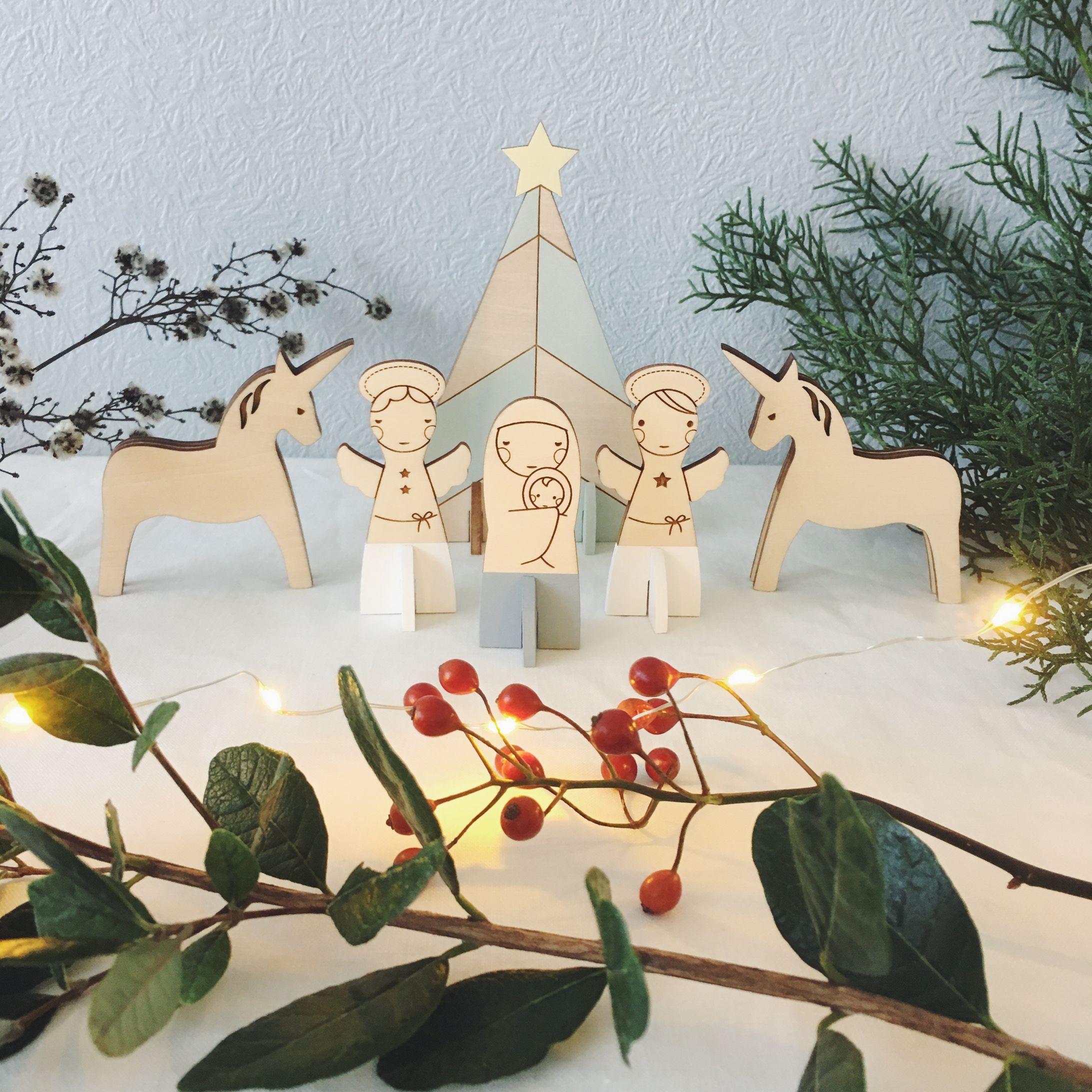 christmas dolls-1