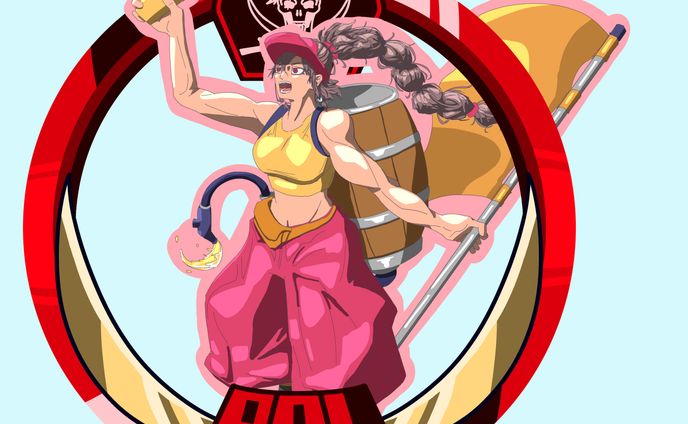 !! かりあ 立ち絵