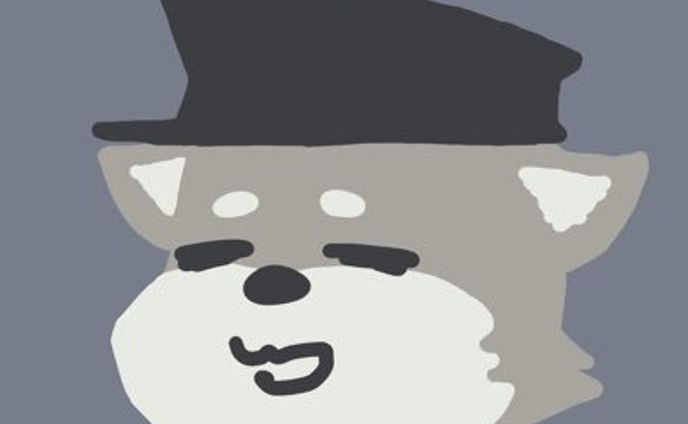 VRChatのアバターです