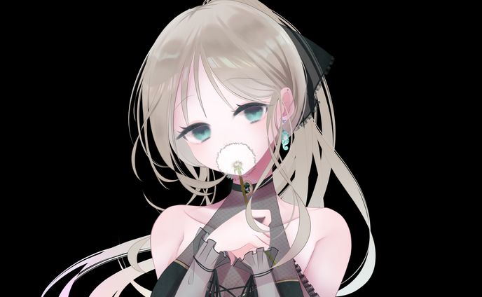 【オリジナル曲】Vコンテ／イラスト