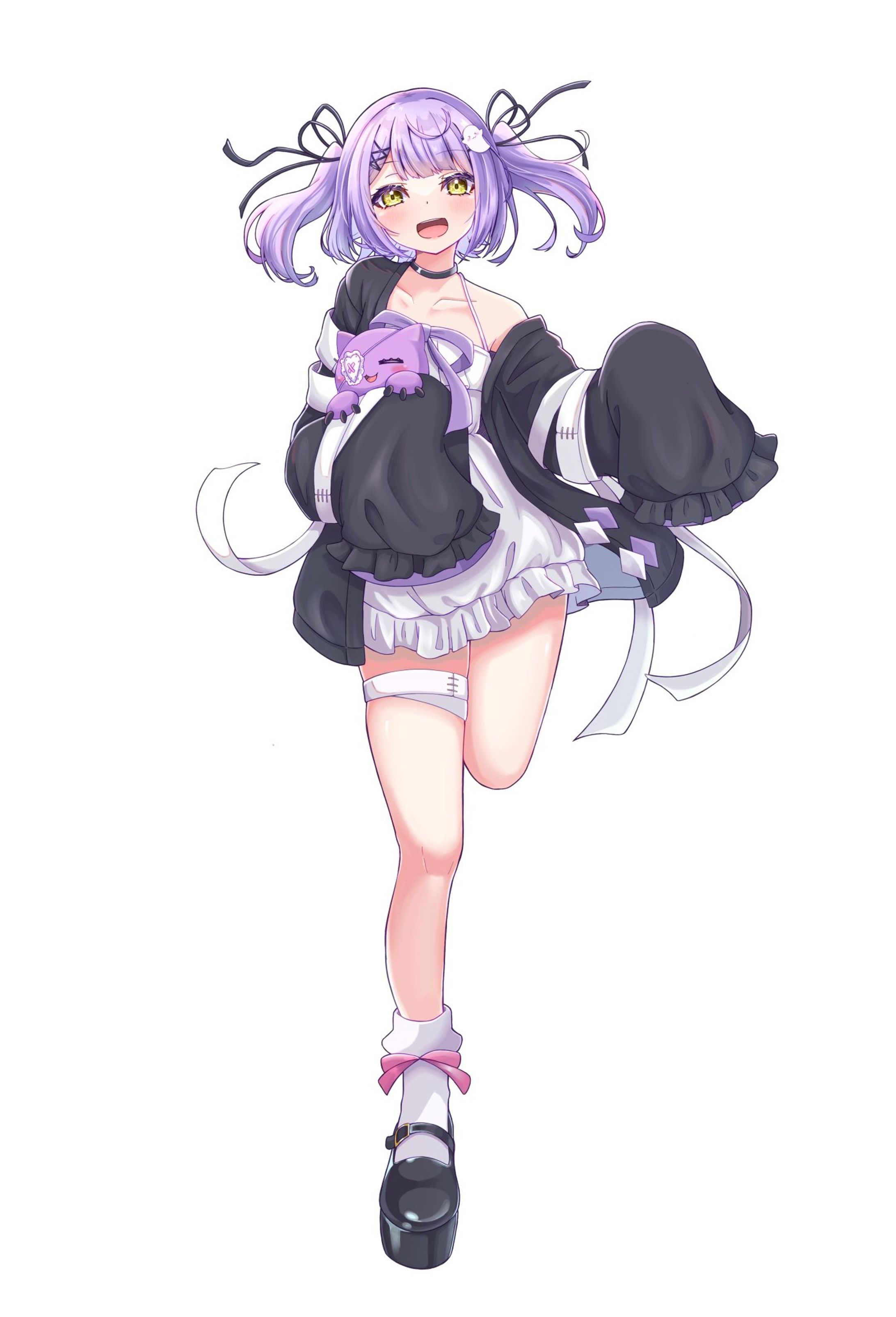 全身絵(ファンアート-1