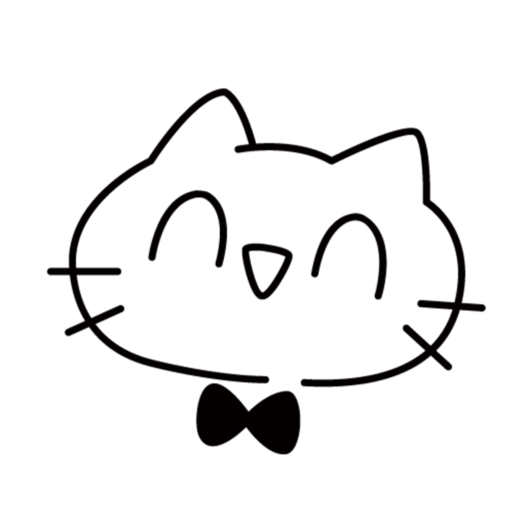 ネコくんLINEスタンプ＆絵文字-1