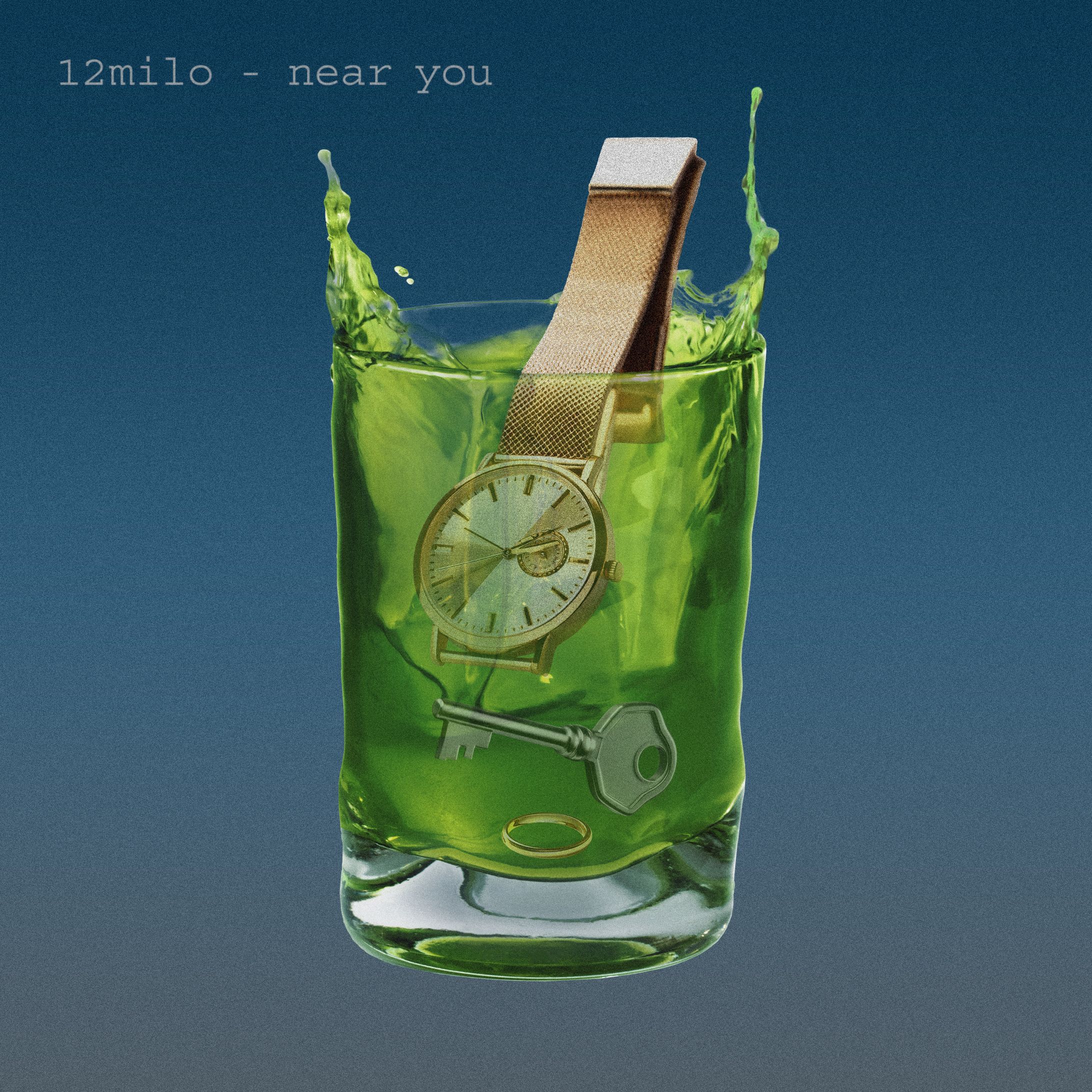 12milo「near you」配信ジャケットデザイン-1