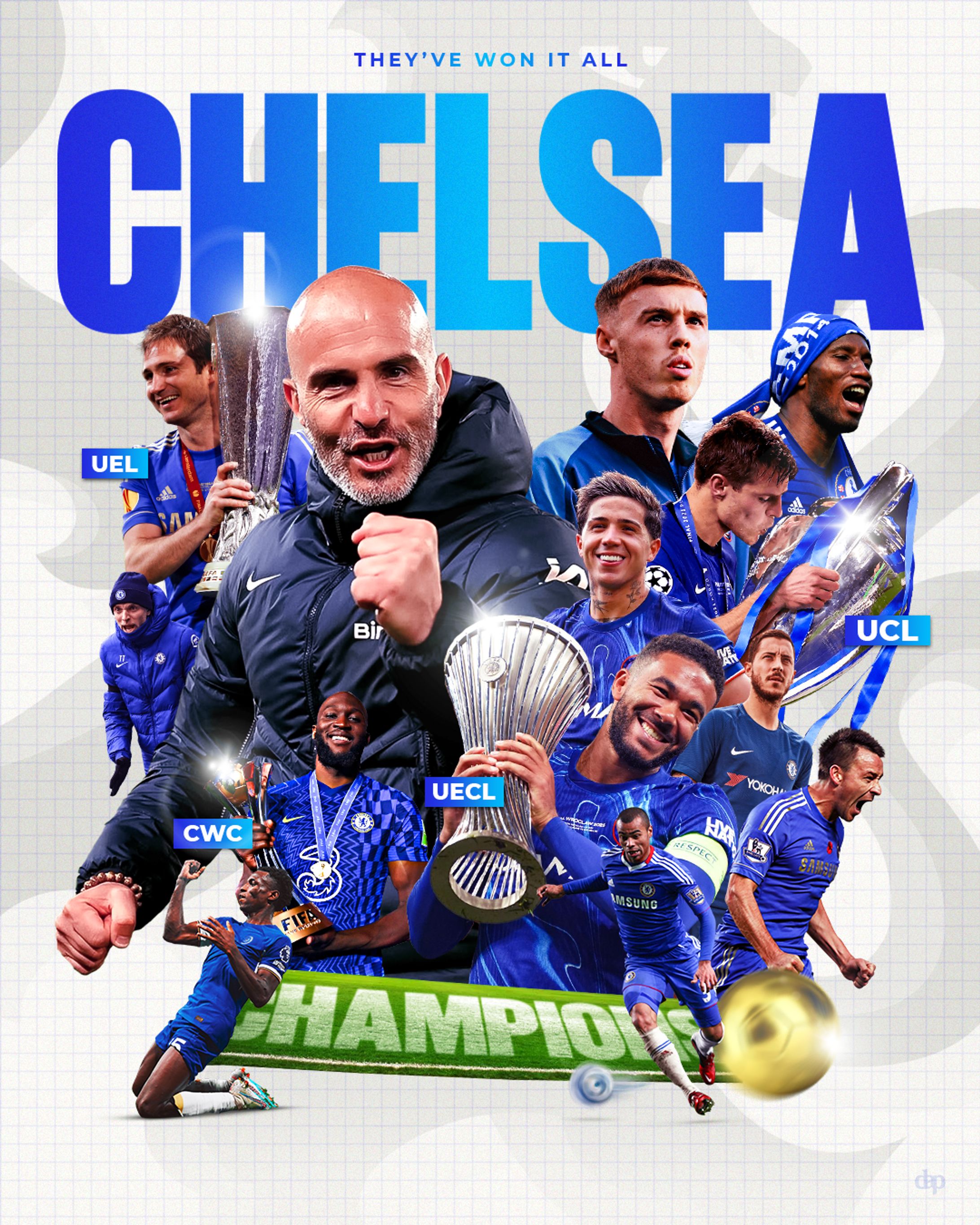 Chelsea FC | Europe Champion-1