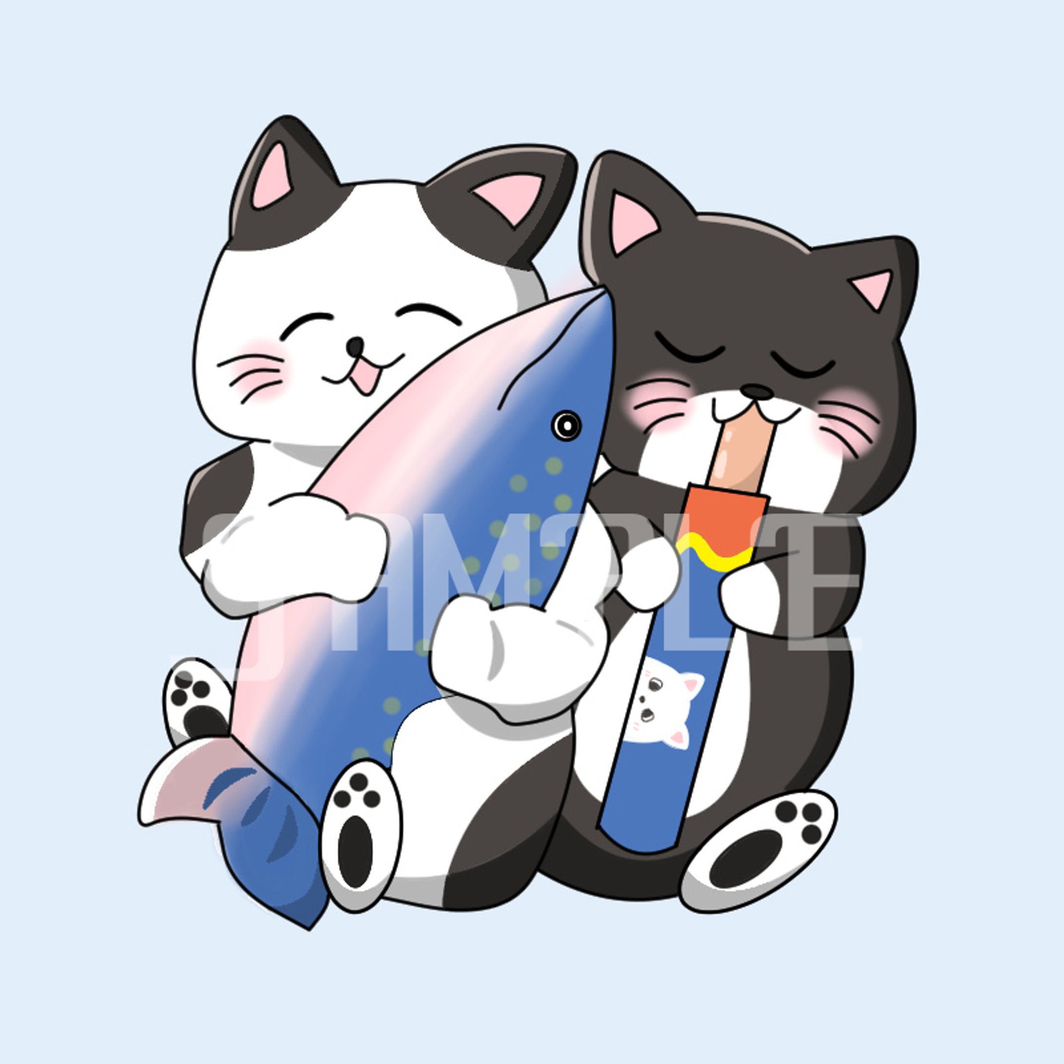 動物イラスト一覧-1