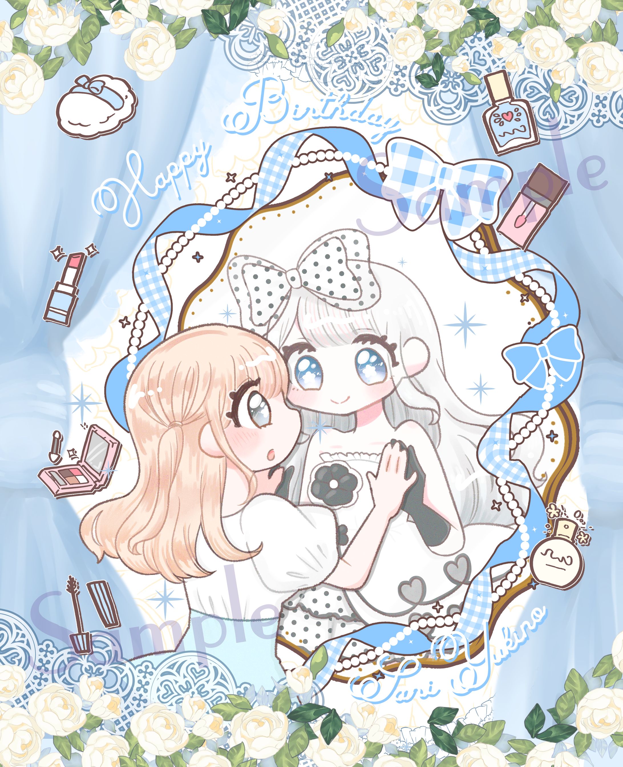 フラスタ用イラスト-1