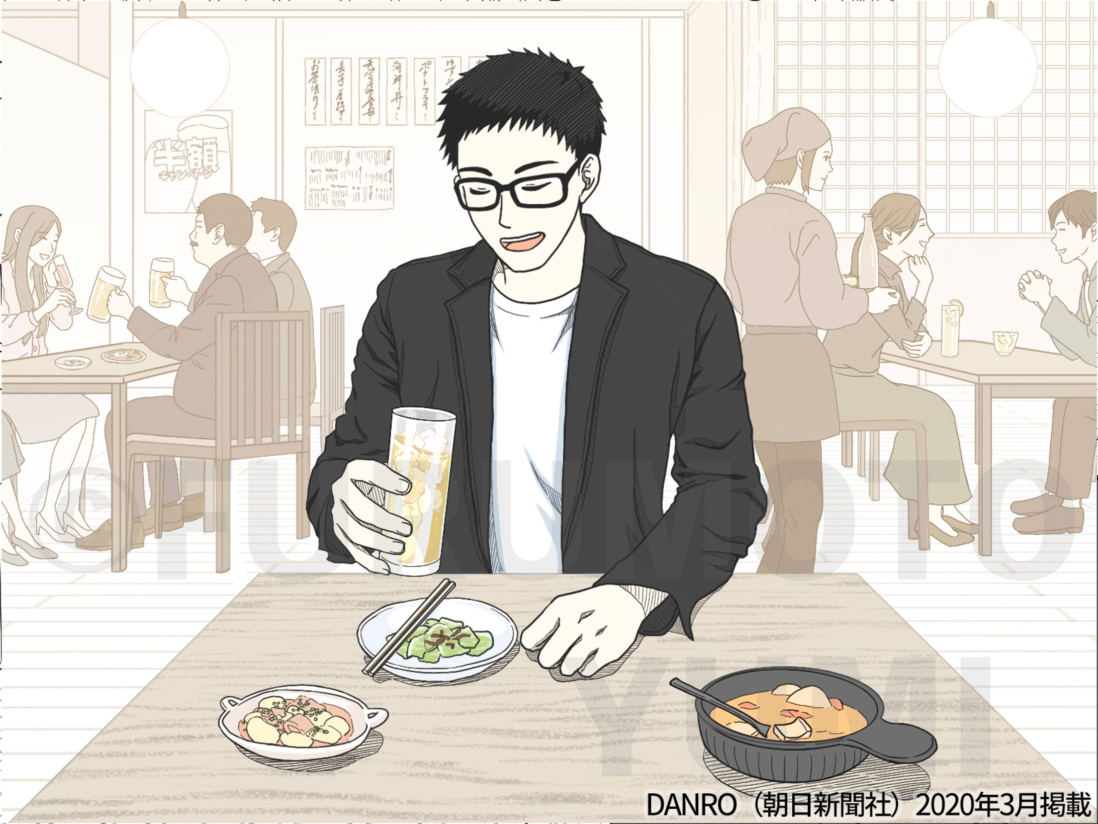 【works】居酒屋-1