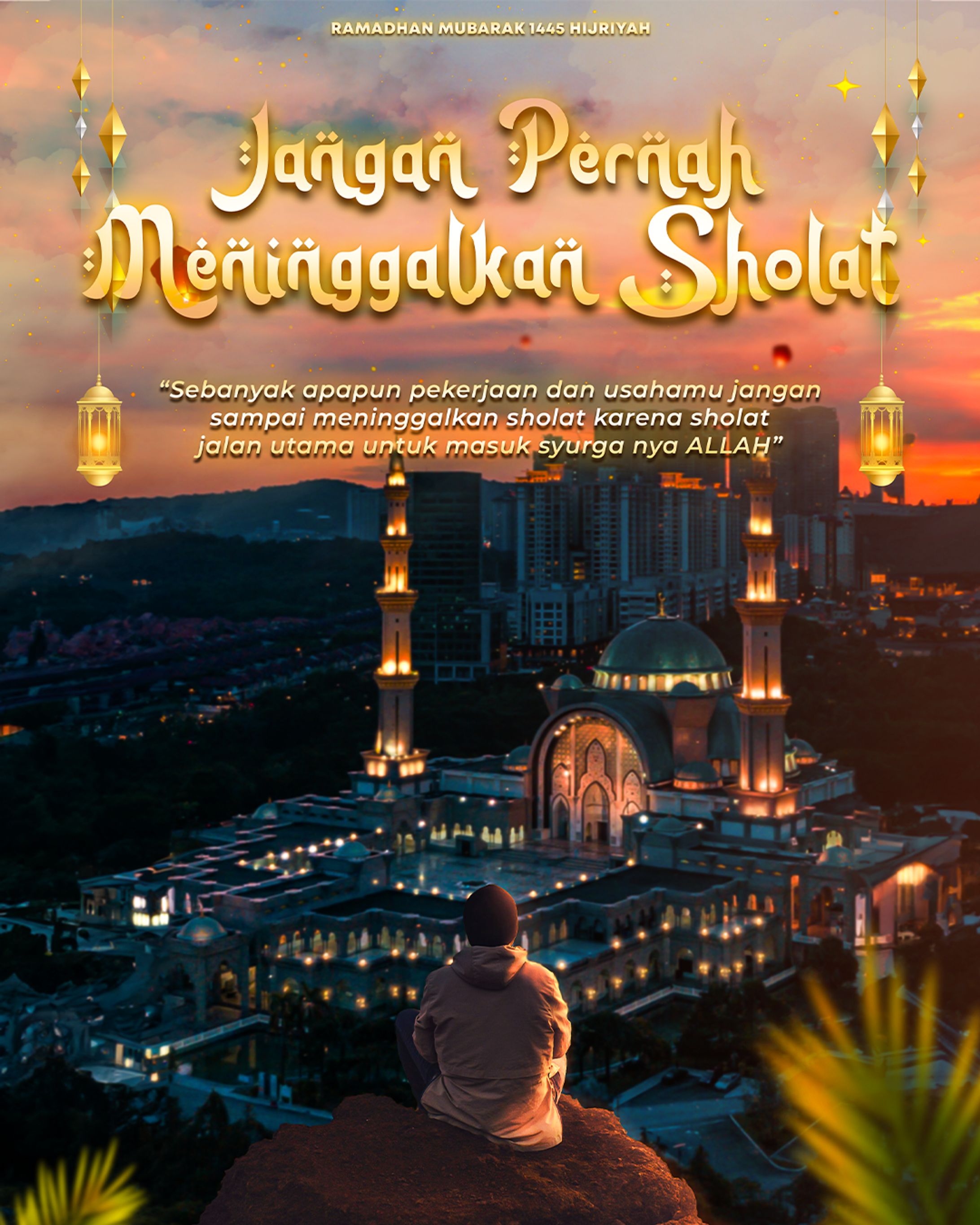 Poster Design - Ramadhan-1