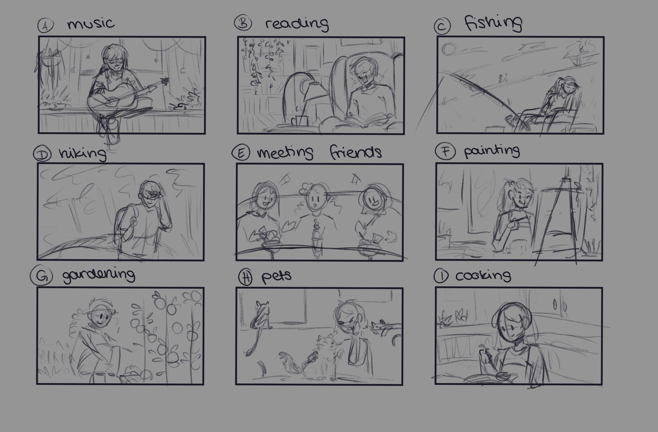 CONCEPTS and SKETCHES-1