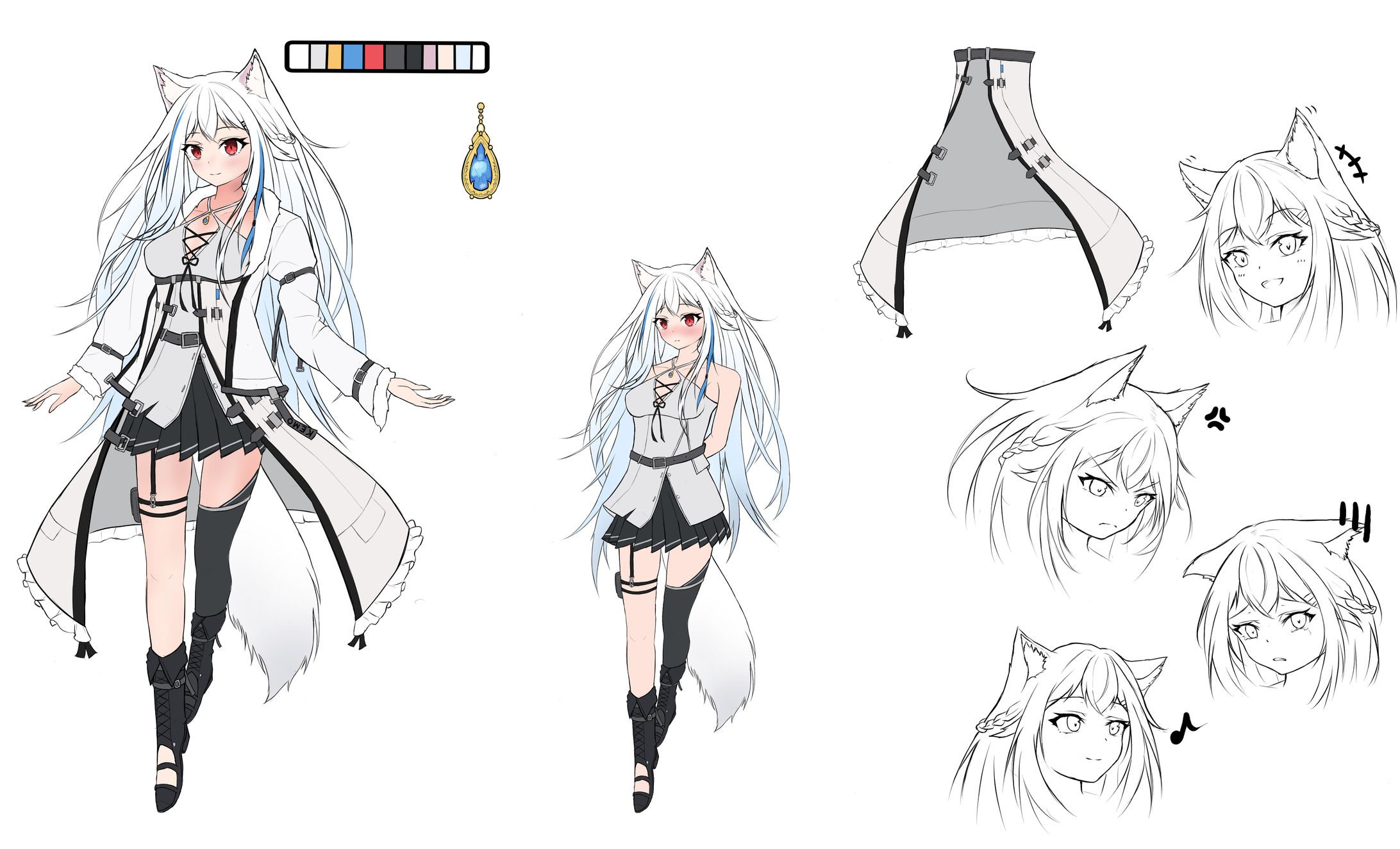 自創作キャラ設定資料-1