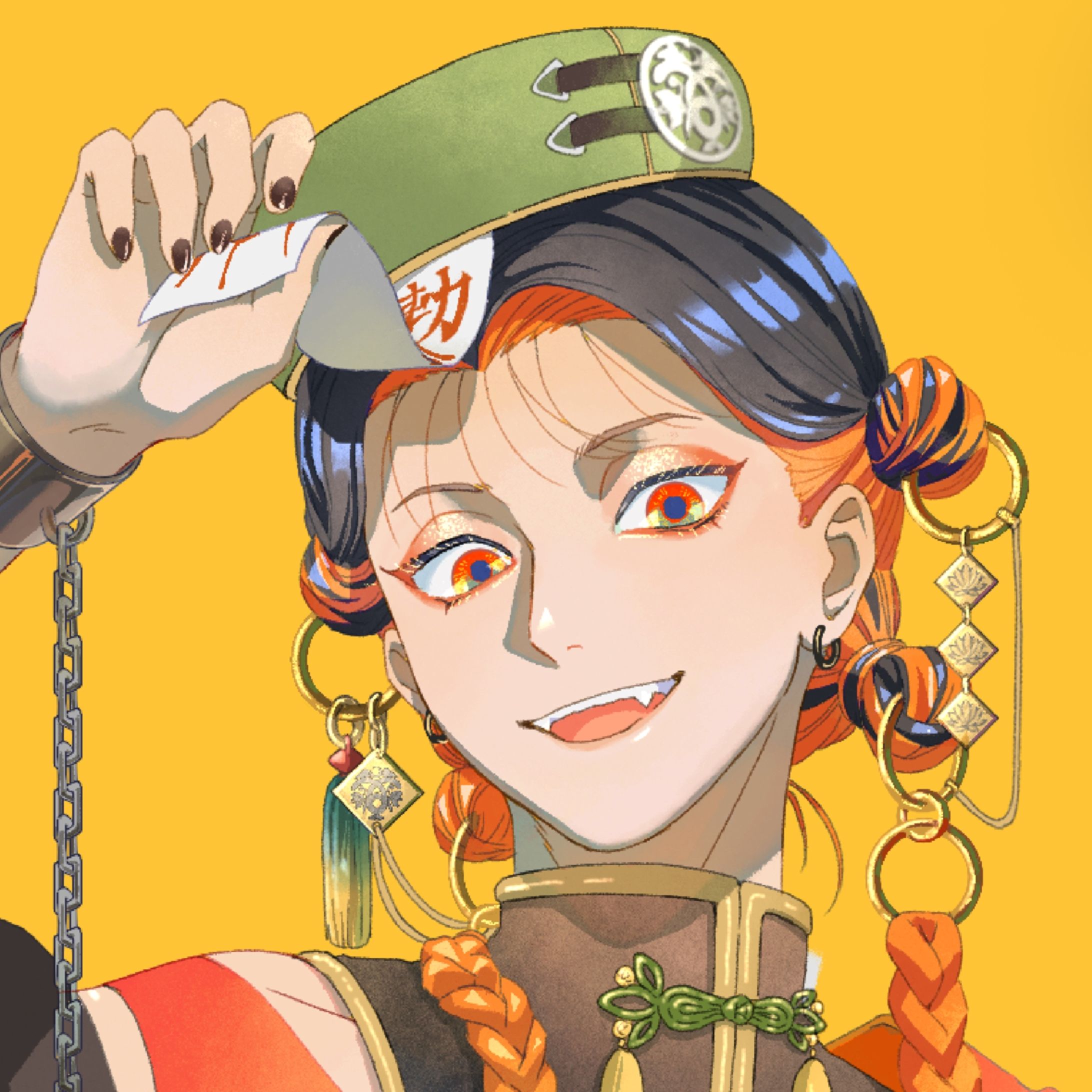 サンプル立ち絵③-1