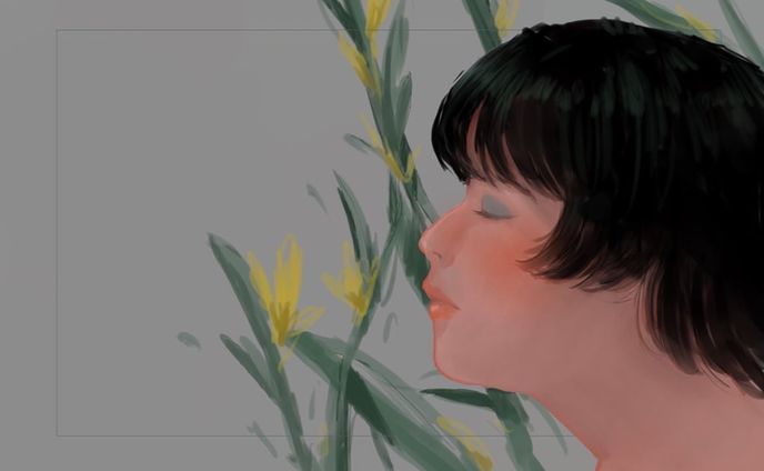 artwork、uiux