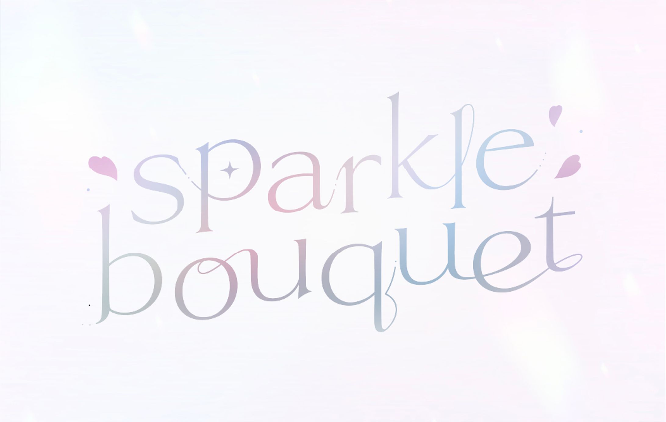 sparkle bouquet-1