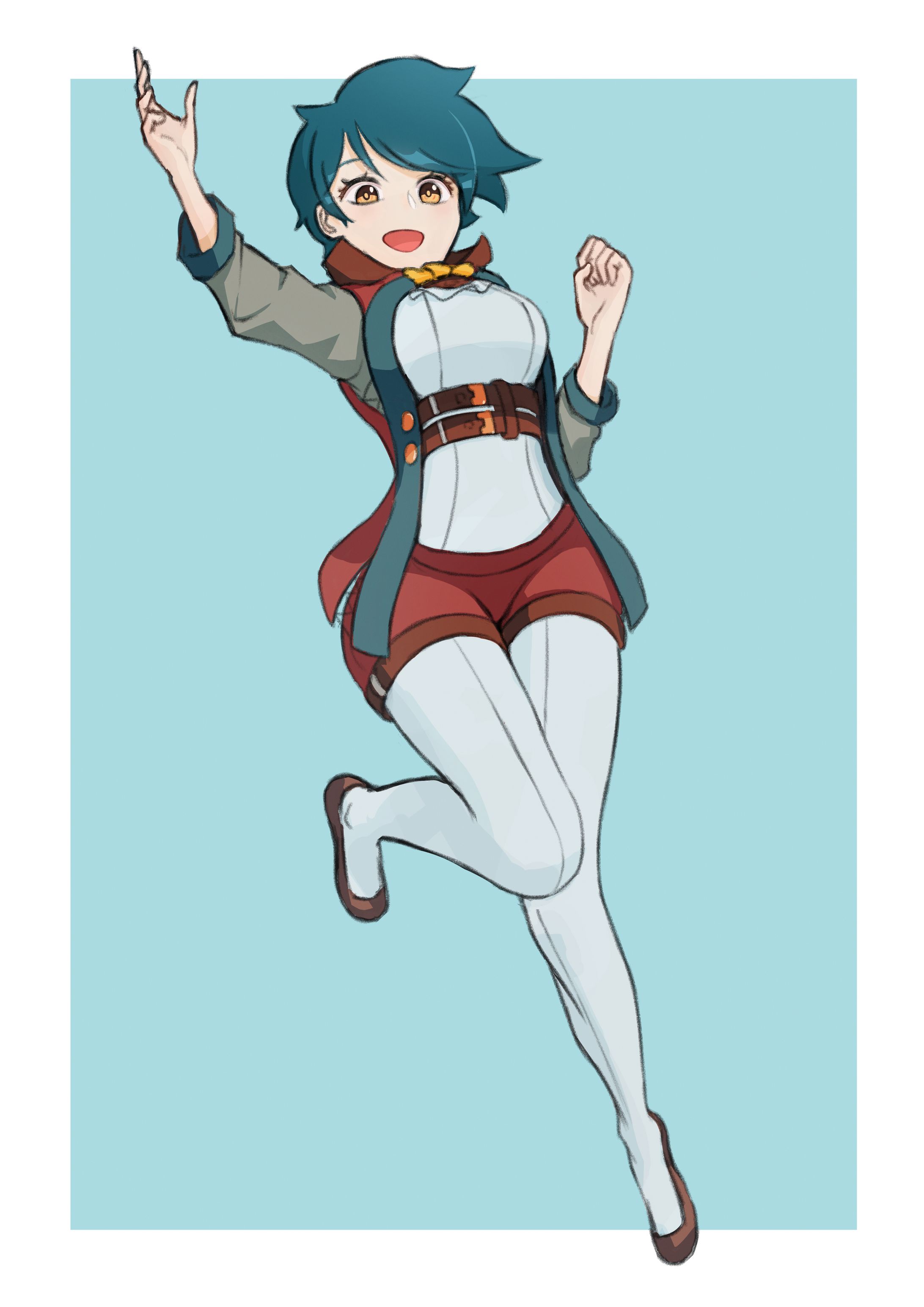 キャラクターデザイン-1