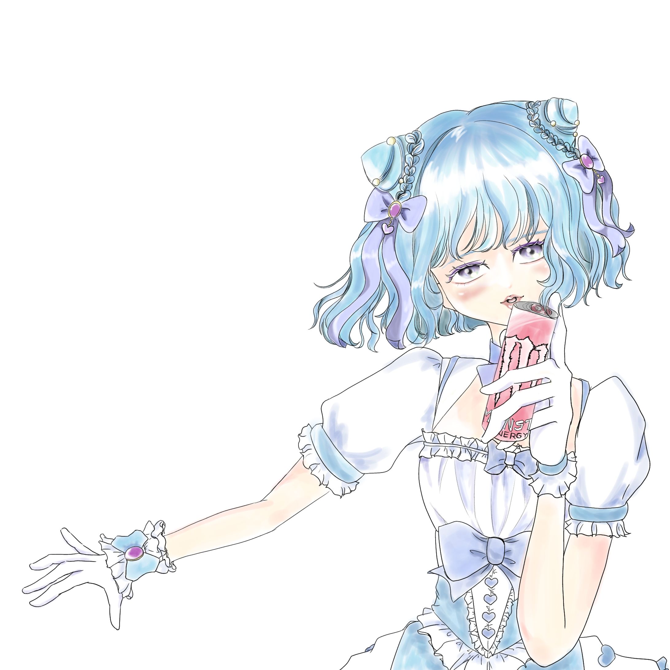 Motherを飲む配信者FA-1