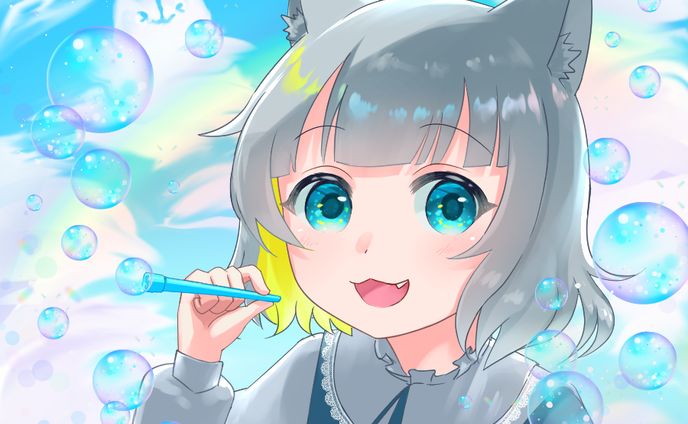 iriam、素材配布