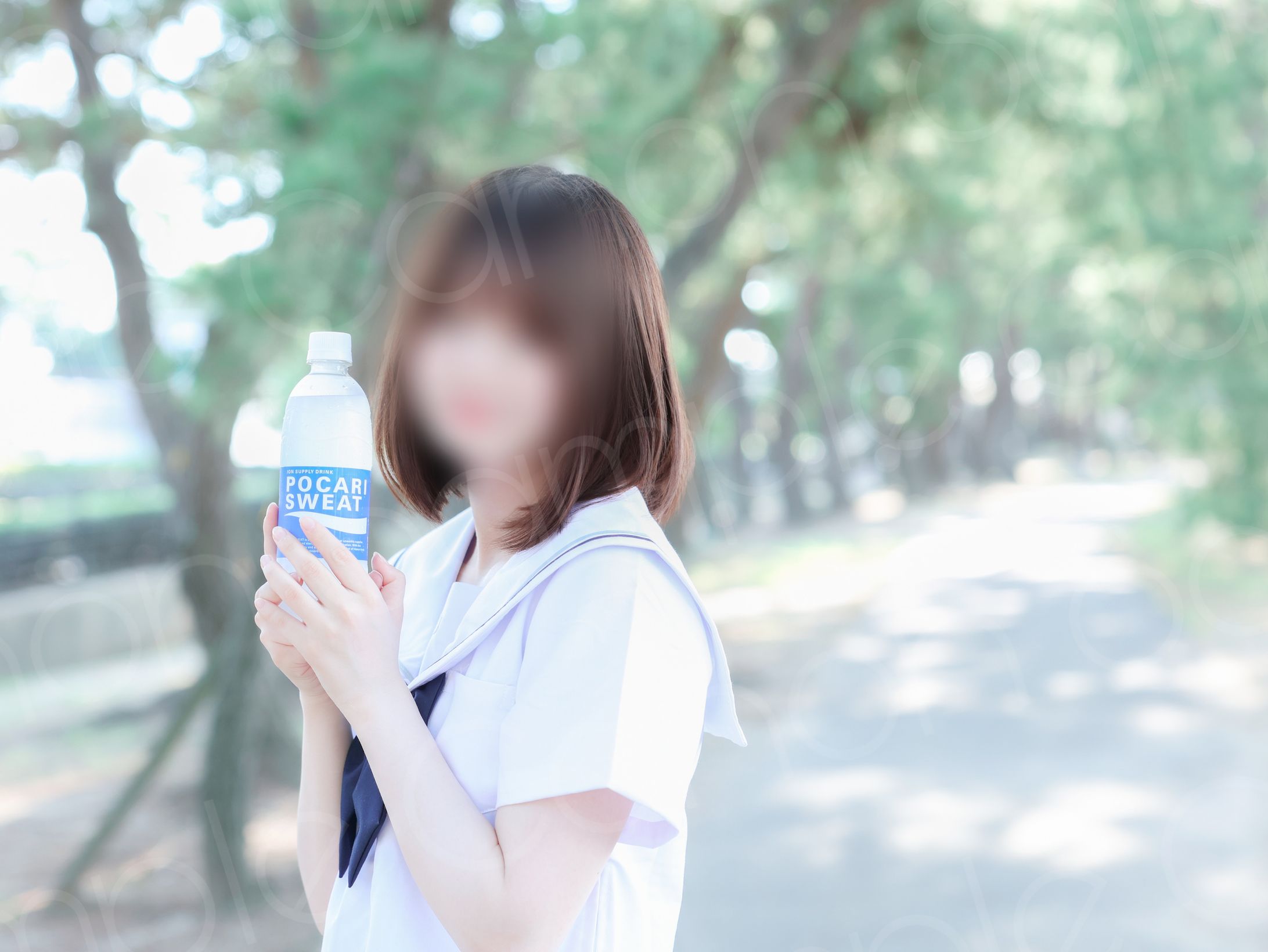 24年7月🪸夏撮影@中央区海岸-1