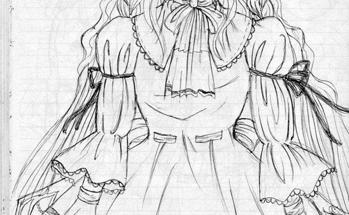 無し、digital artwork