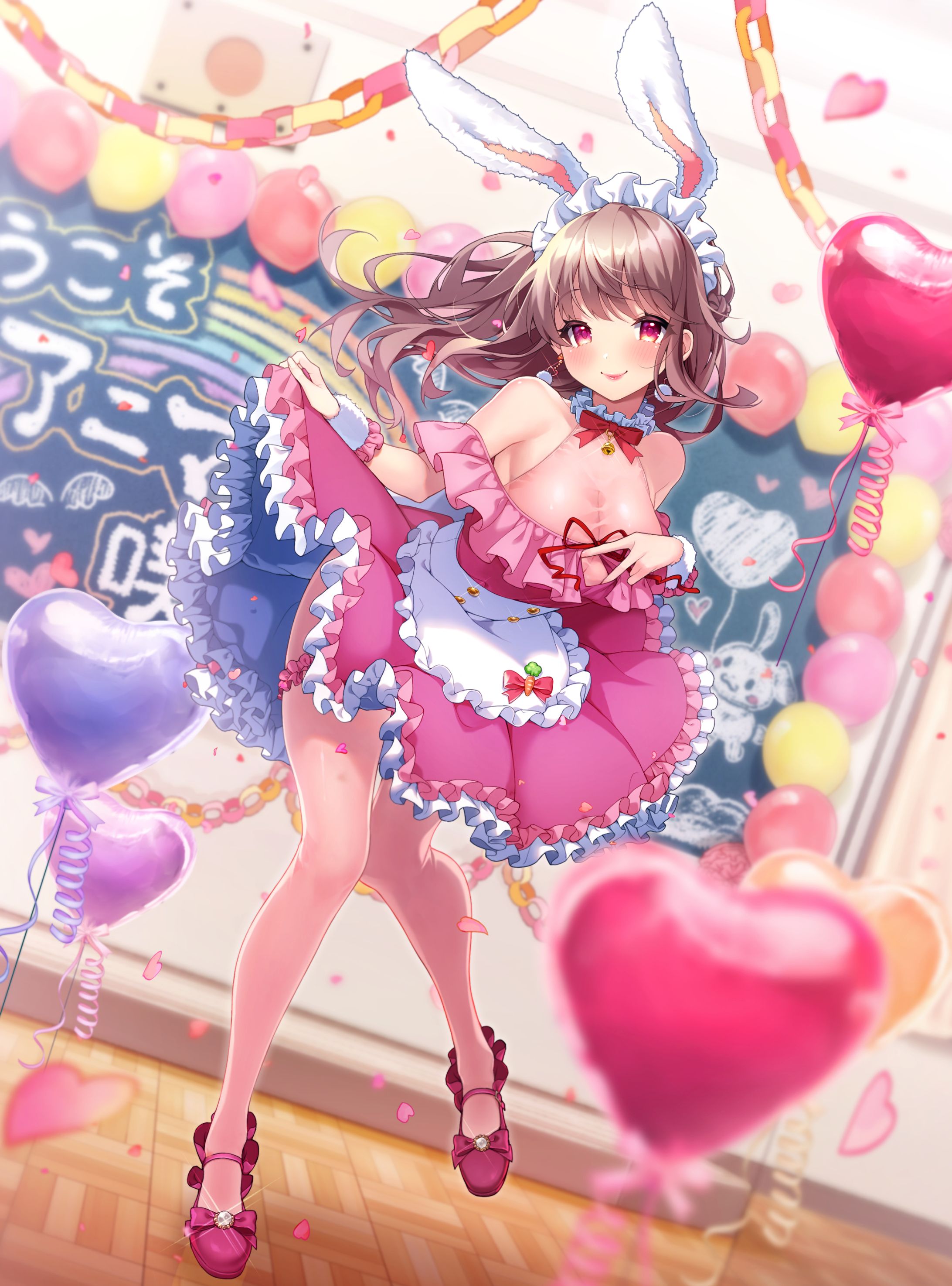 『あまあま小悪魔』裏表紙-1