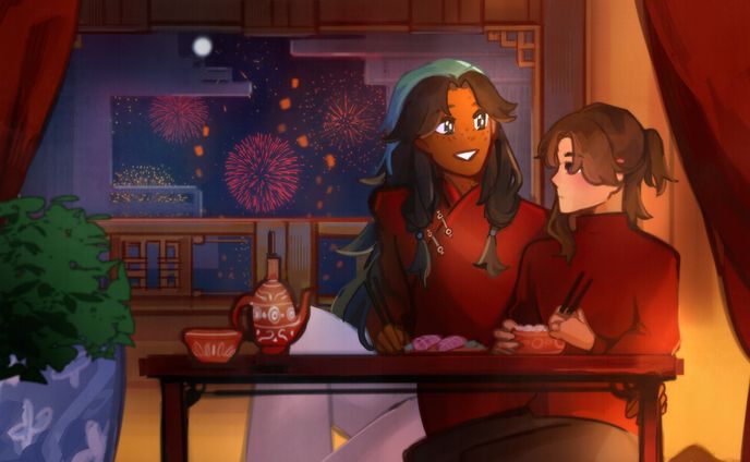 new years