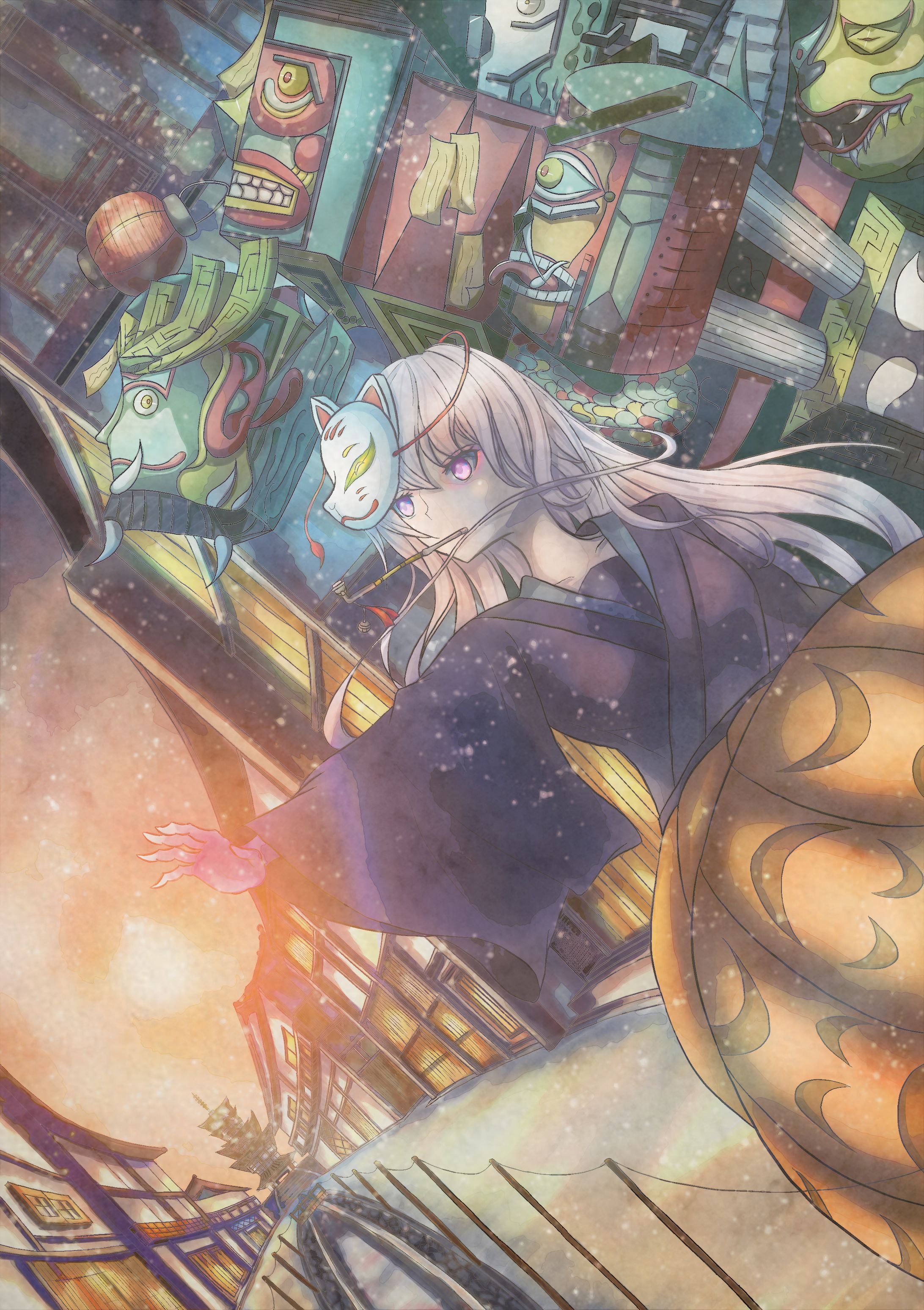 ミスターアシュラ/ASHURA-1