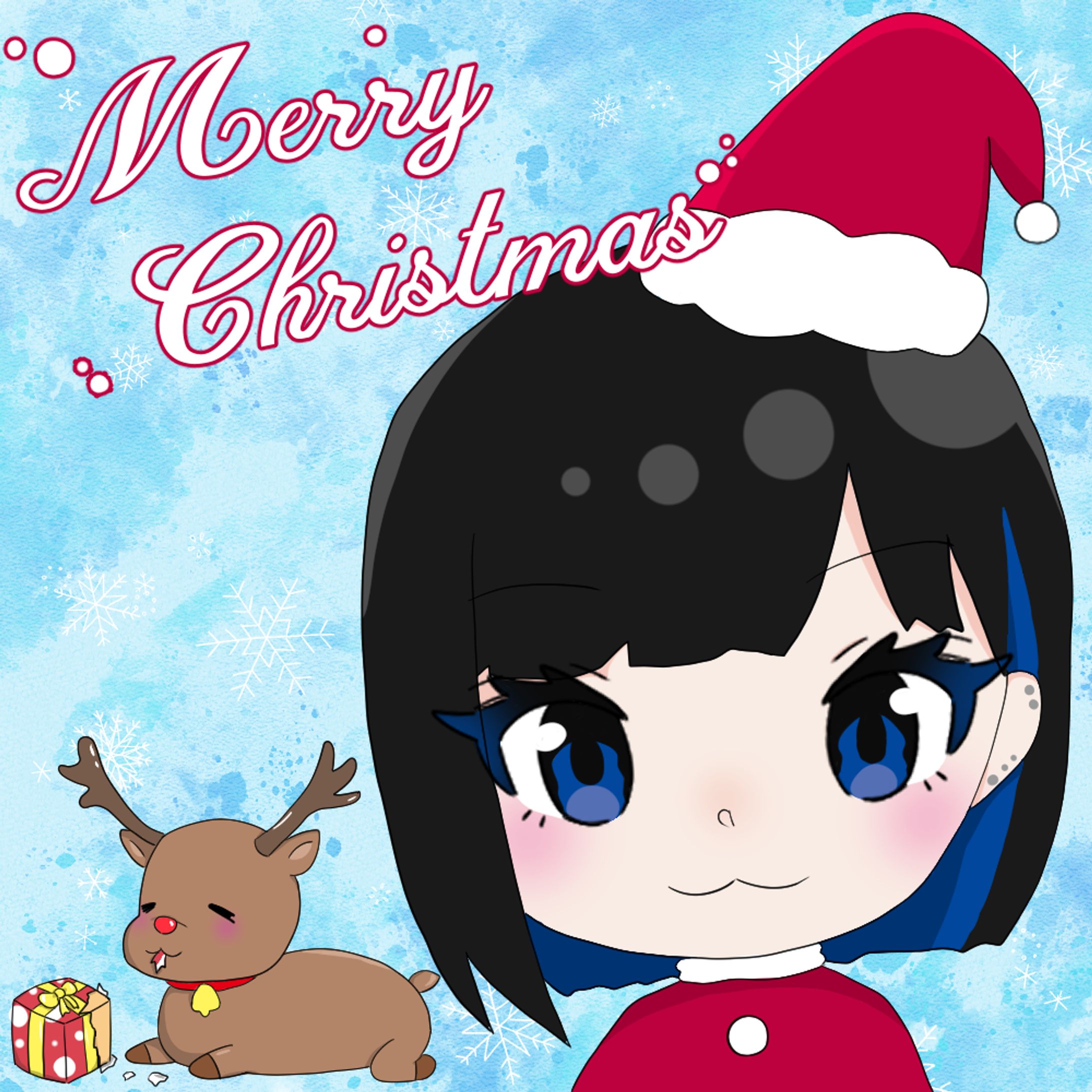 Christmasイラスト-1