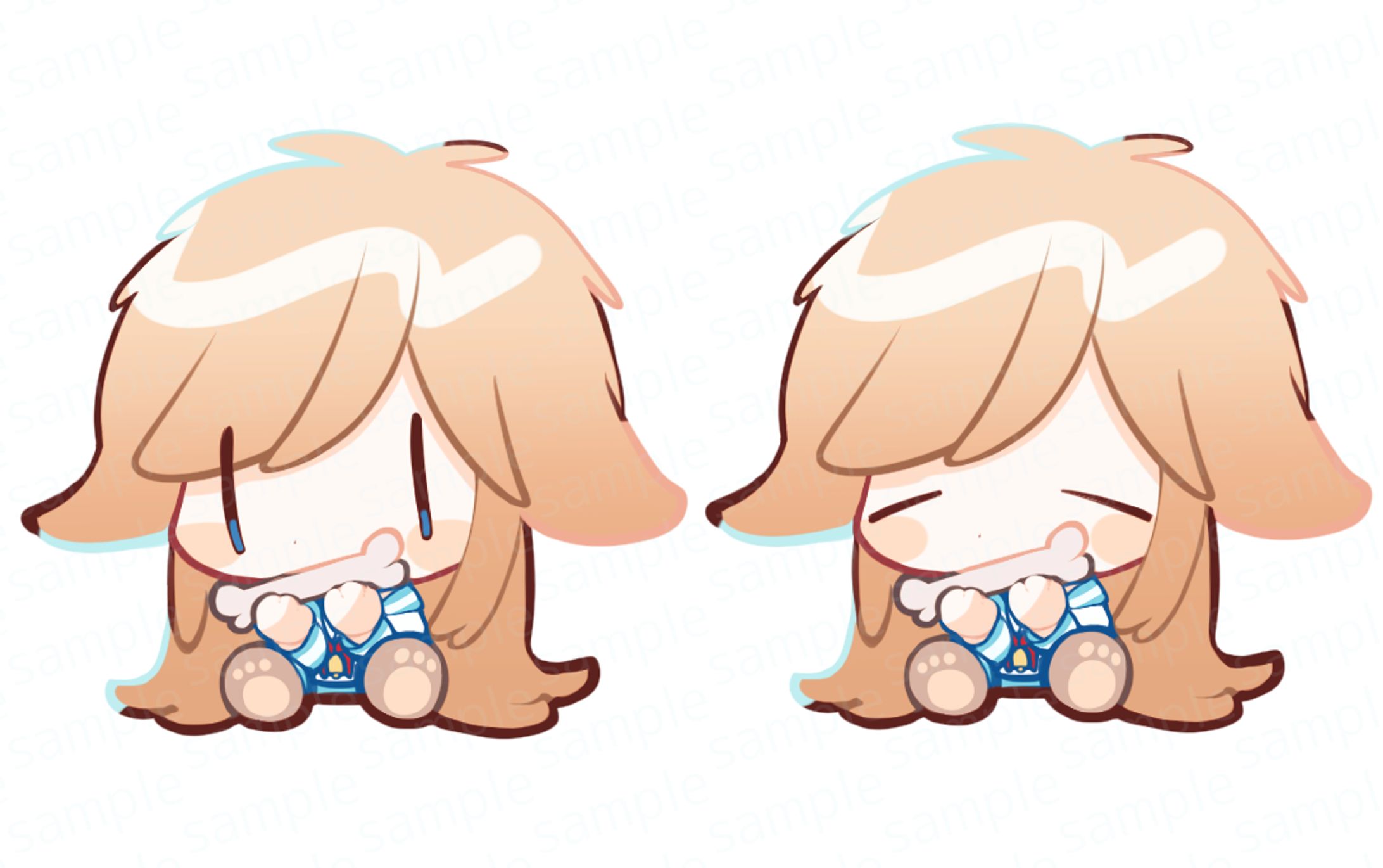 ✦.* SDキャラクター-1