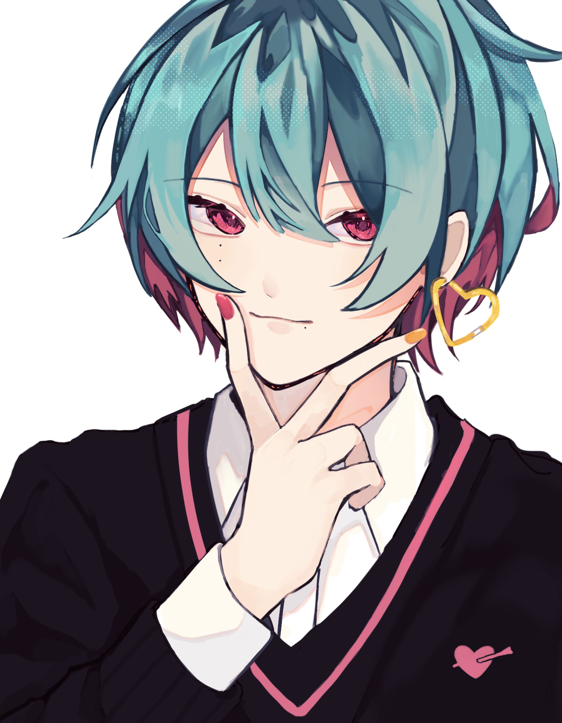 男の子イラスト-1