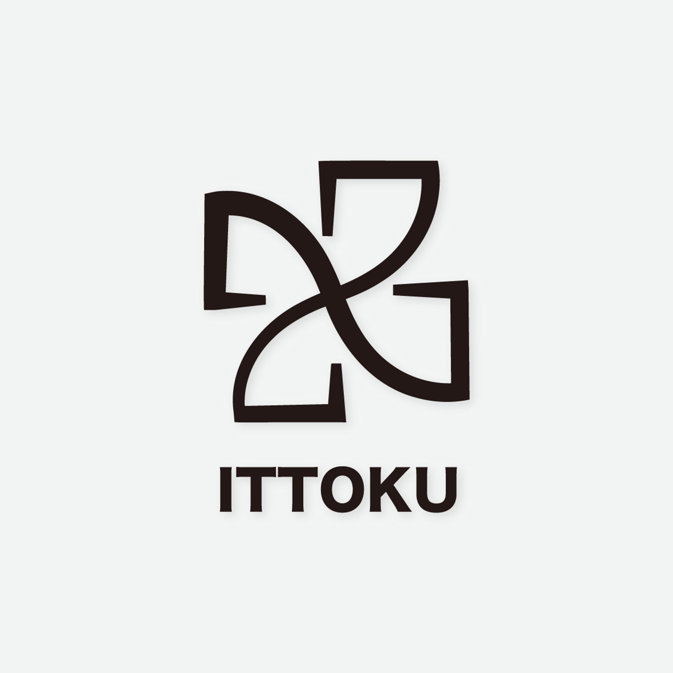 ITTOKU ロゴデザイン-1