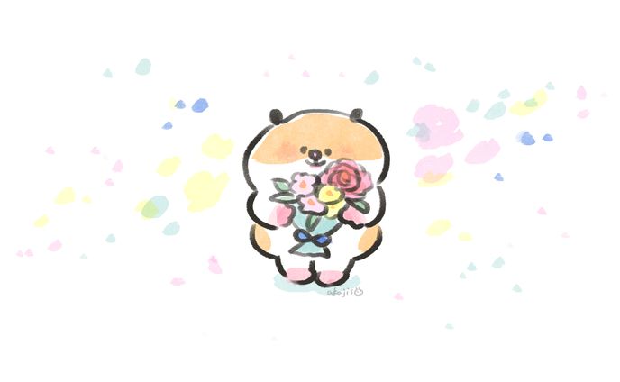 おはなはむ