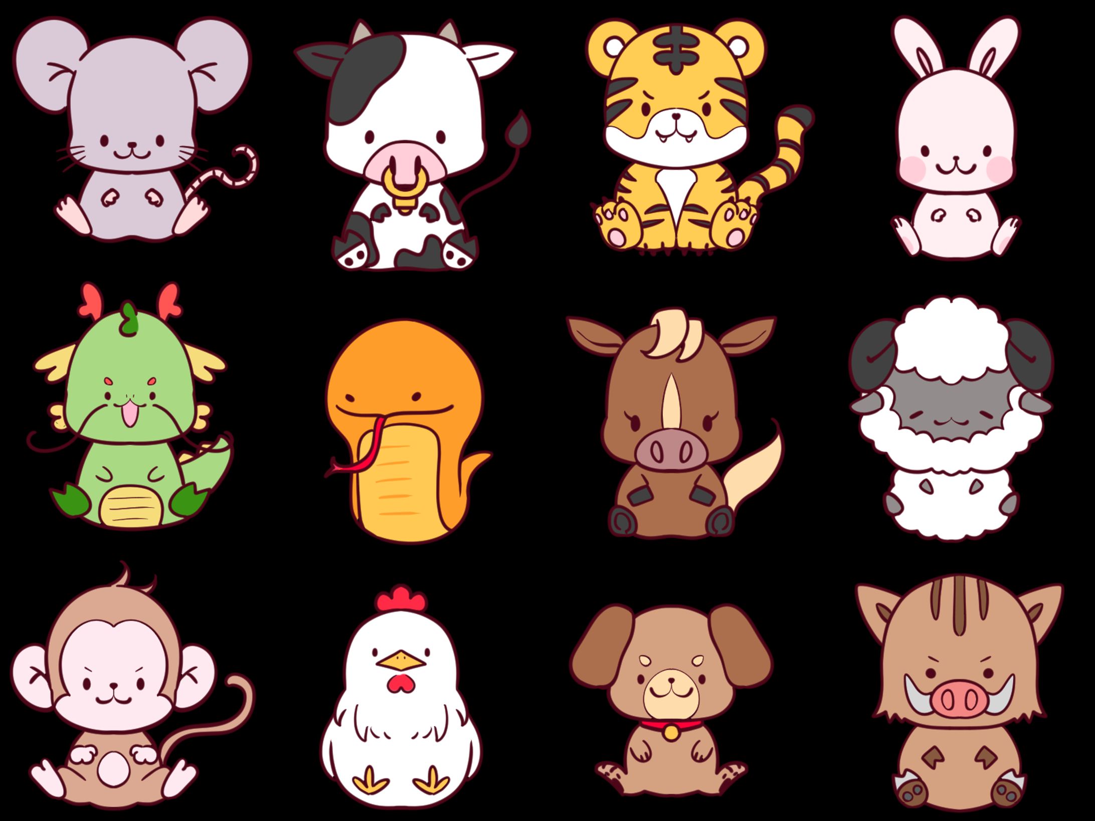 マスコットキャラクター-1