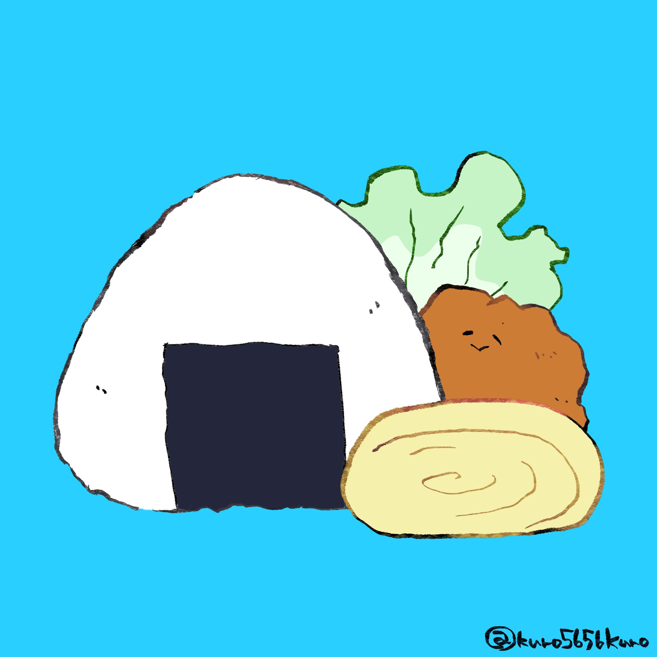 おにぎりたち-1