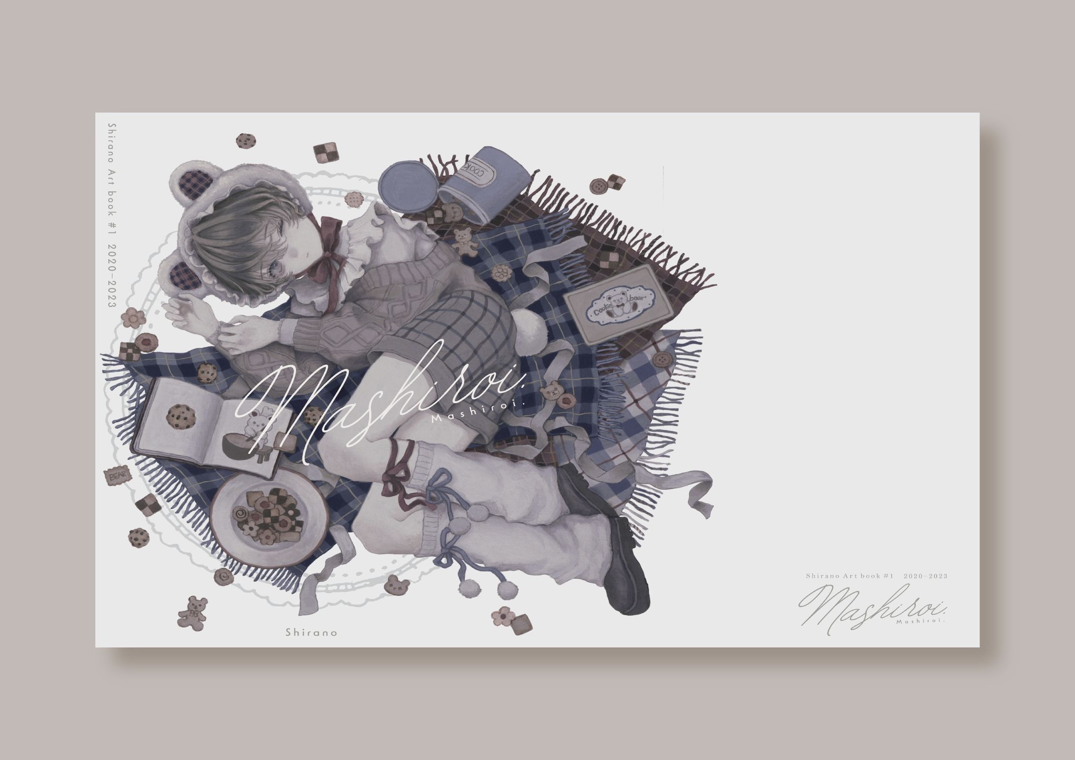 オリジナルイラスト本装丁デザイン-1