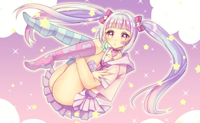 thumbnail、ゆめかわ🌈