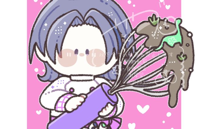 量産、鷹嶺ルイch