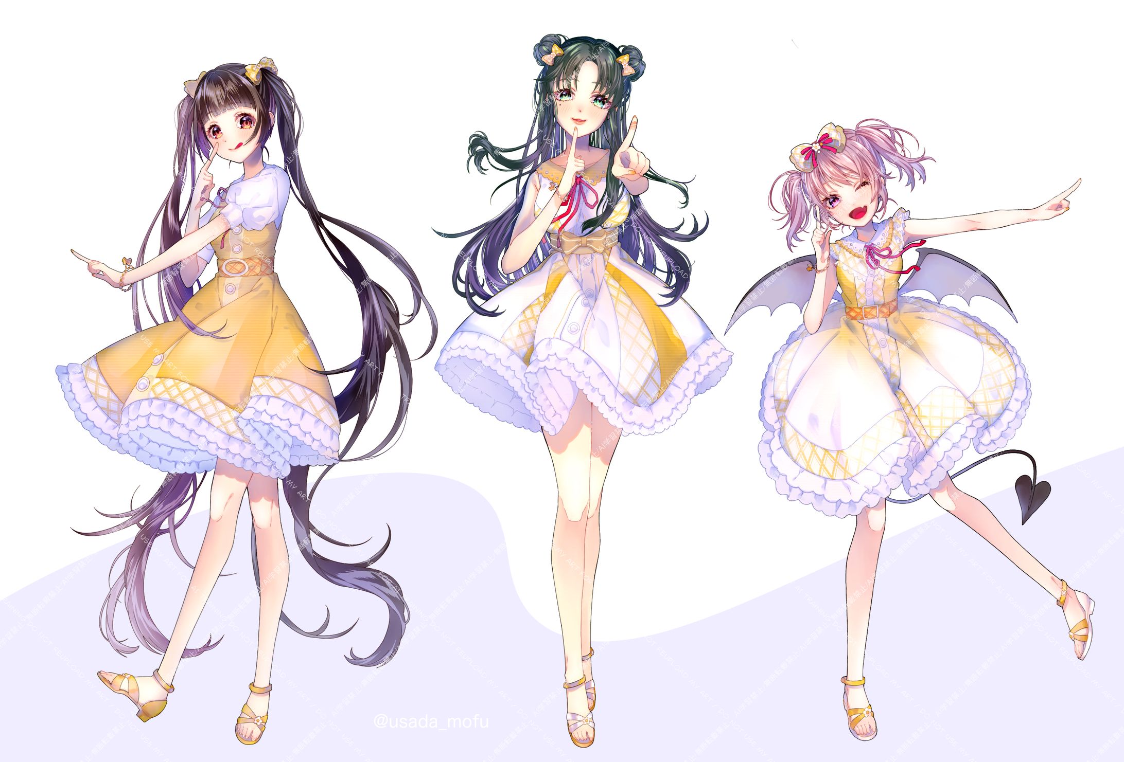 歌ってみた動画(立ち絵)-1