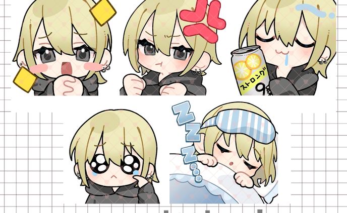 🤍STAMP🤍