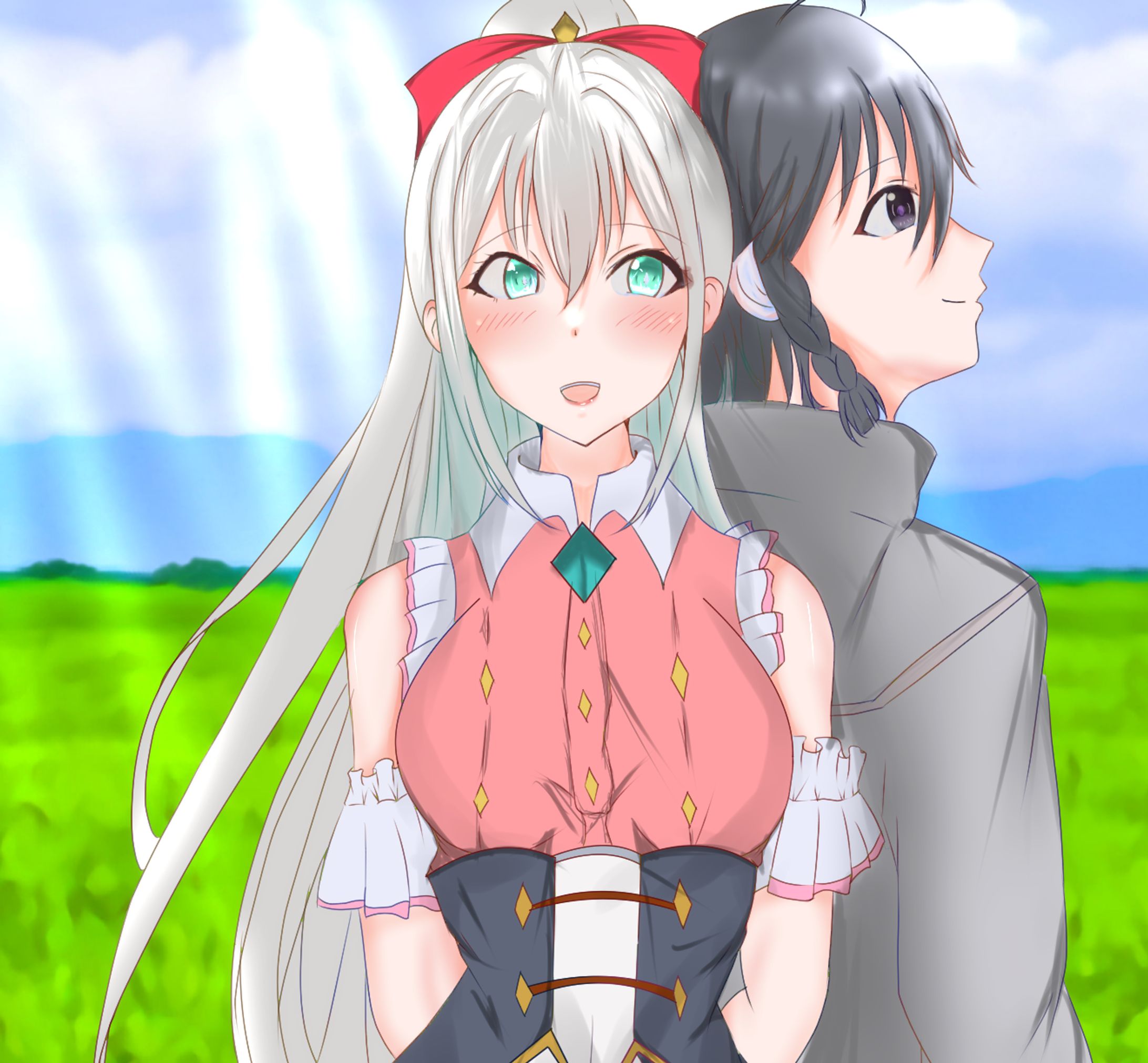 勇者と冒険者-1