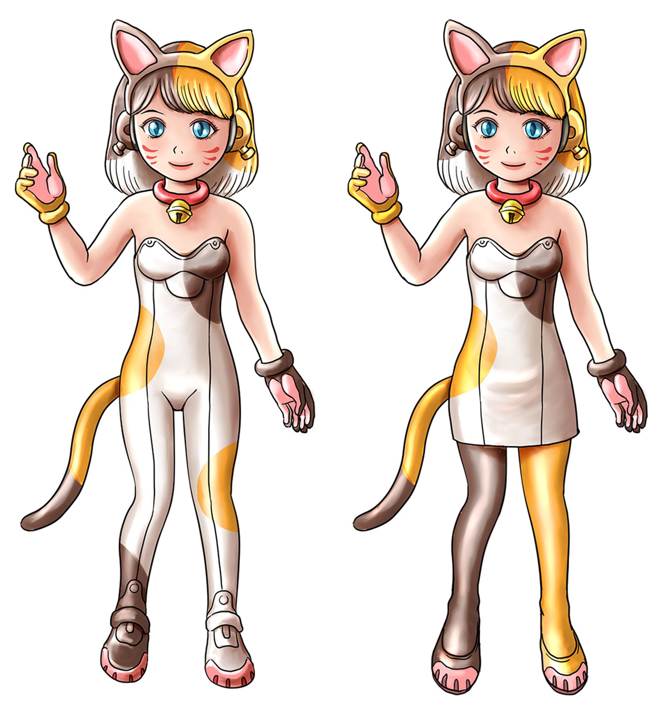 ねこガール-1